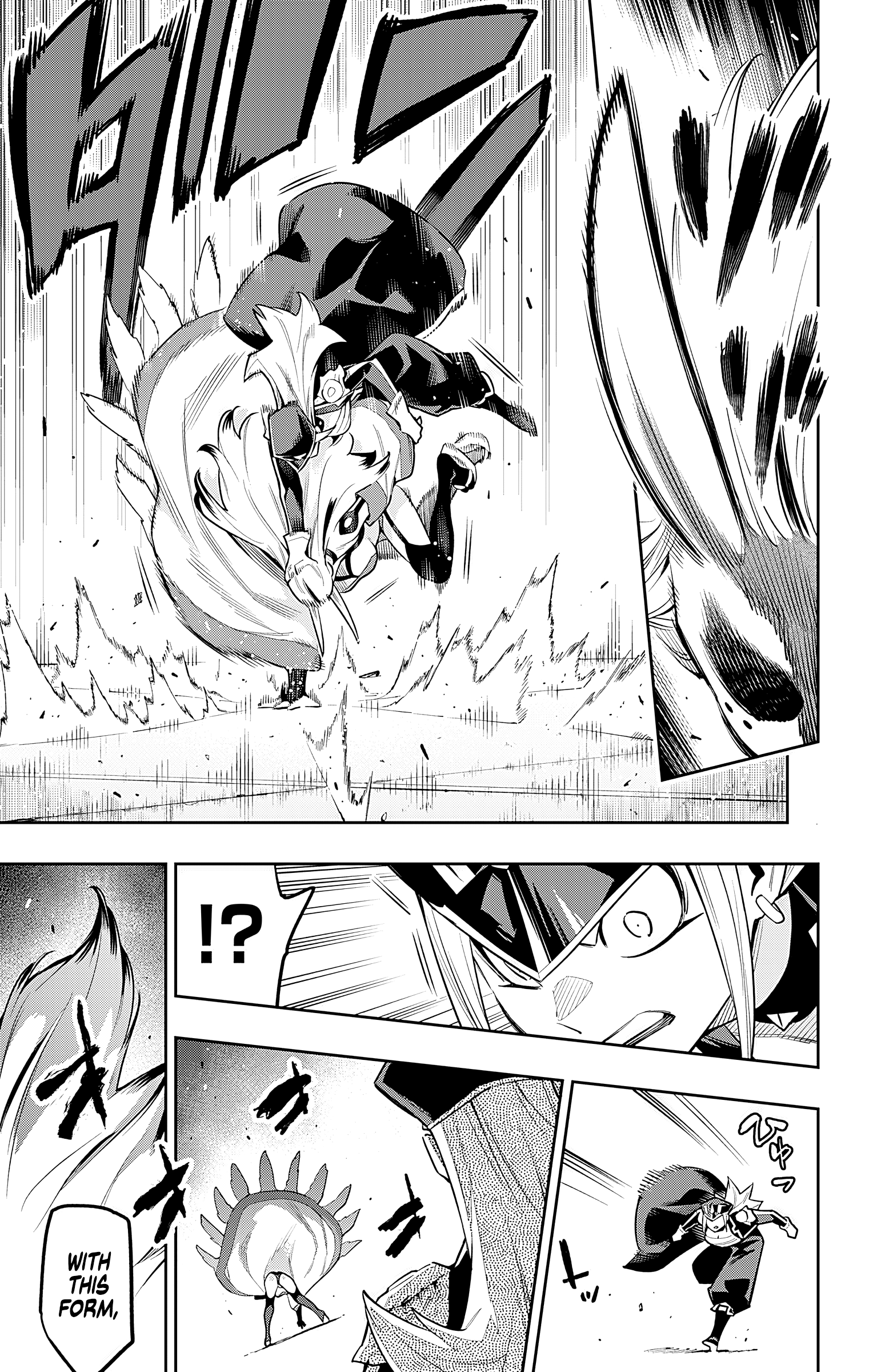 Read Chained Soldier EN Manga Online