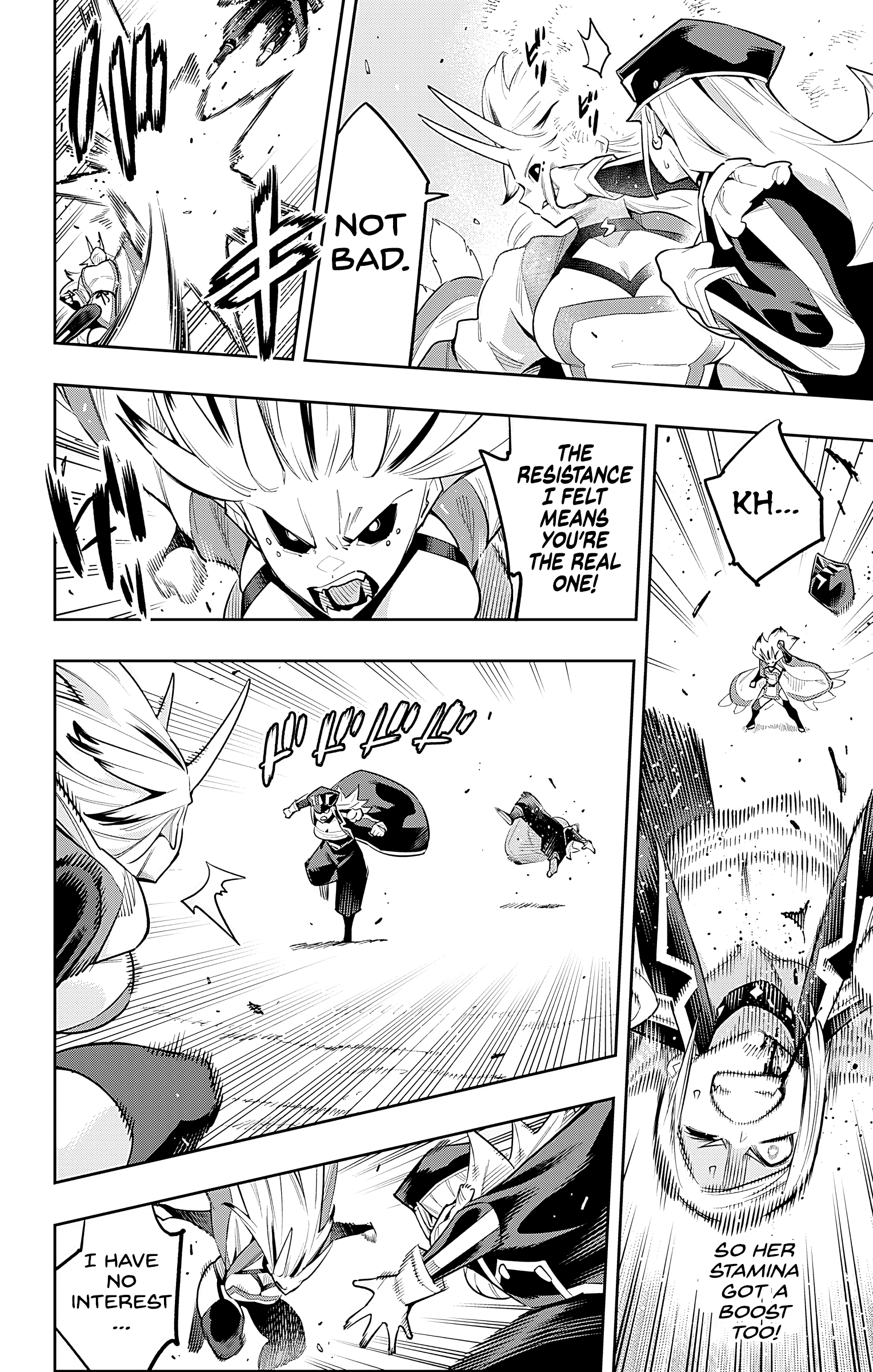 Read Chained Soldier EN Manga Online