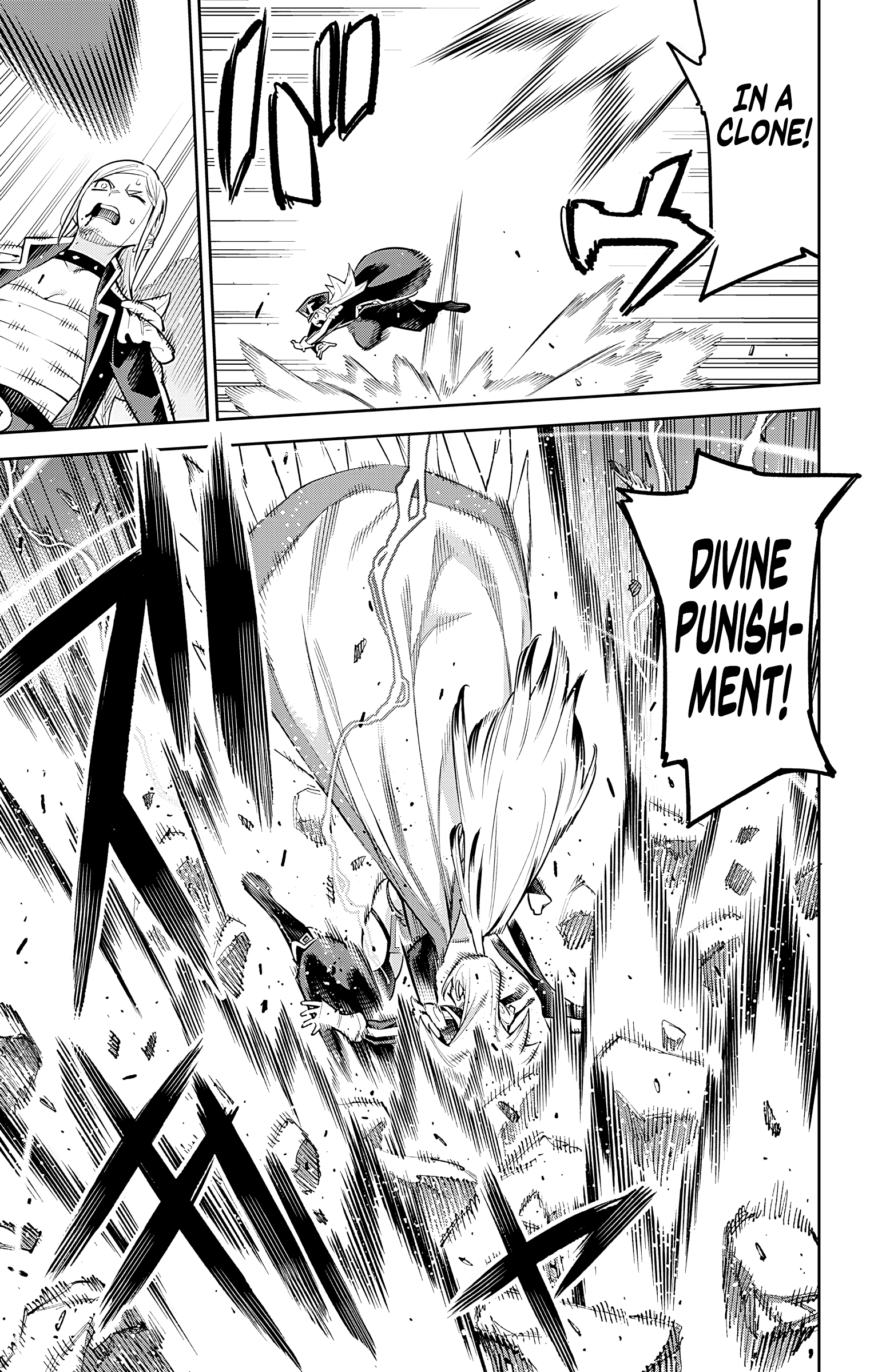 Read Chained Soldier EN Manga Online