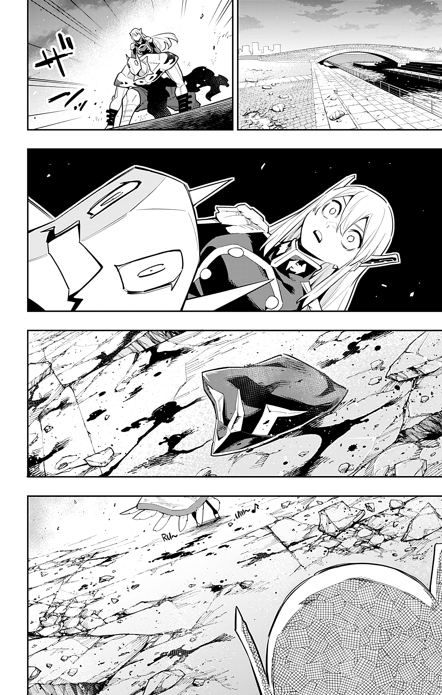 Read Chained Soldier EN Manga Online