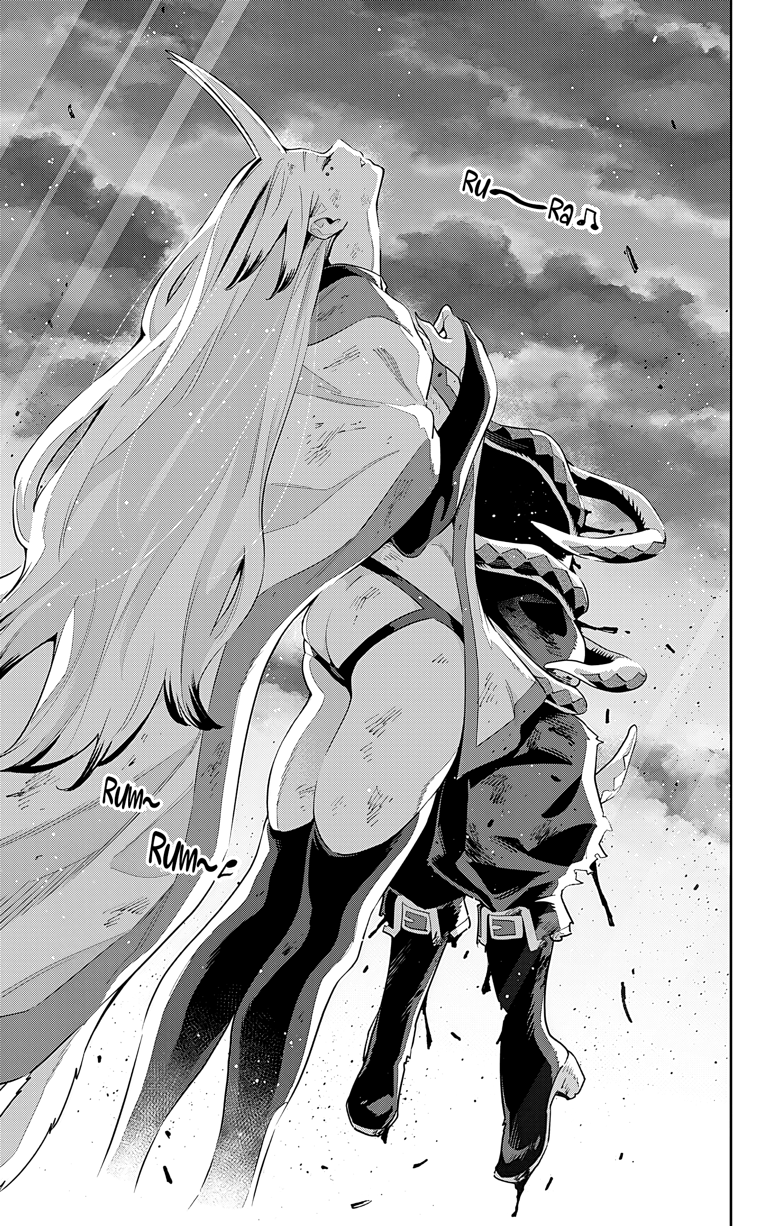 Read Chained Soldier EN Manga Online