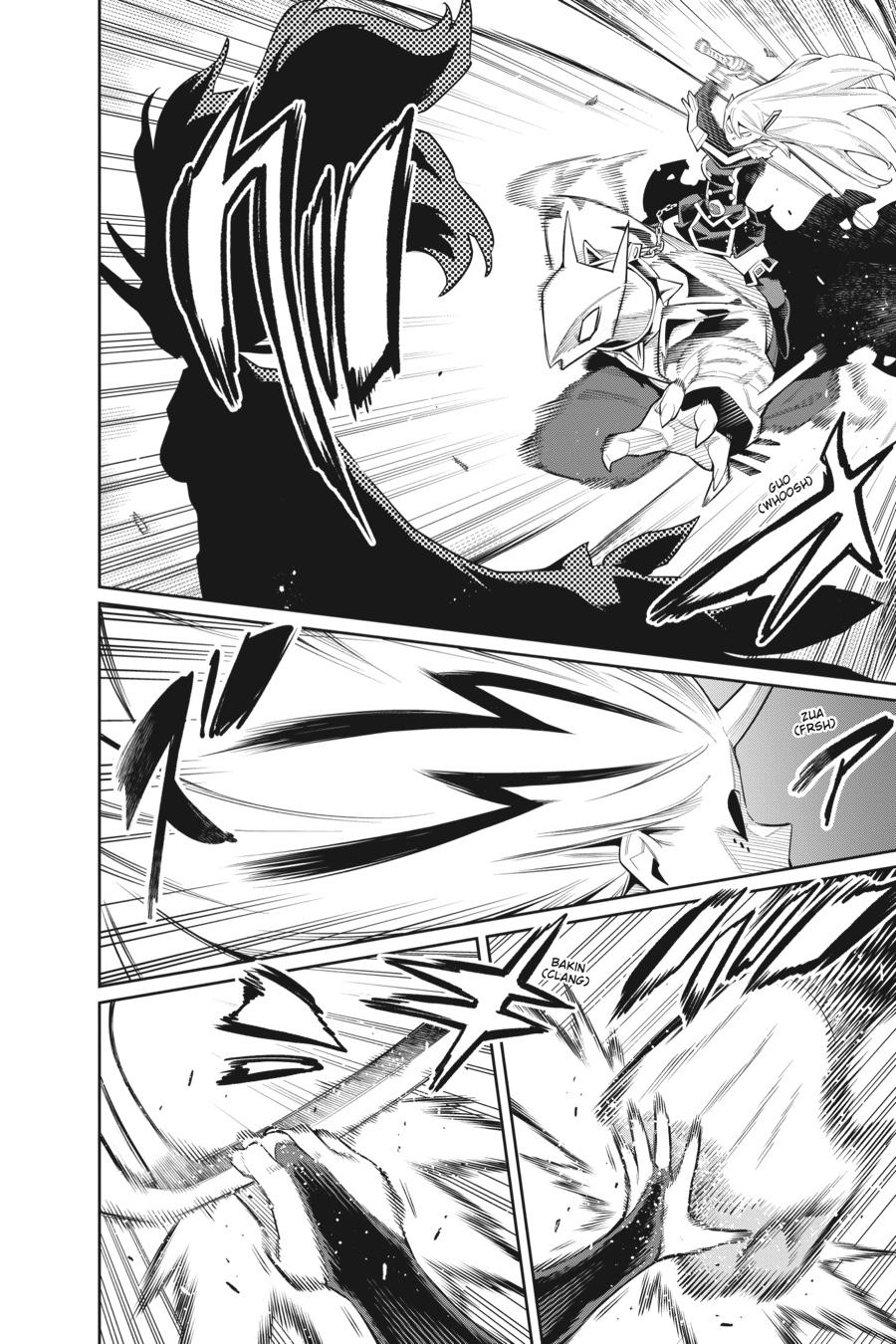 Read Chained Soldier EN Manga Online