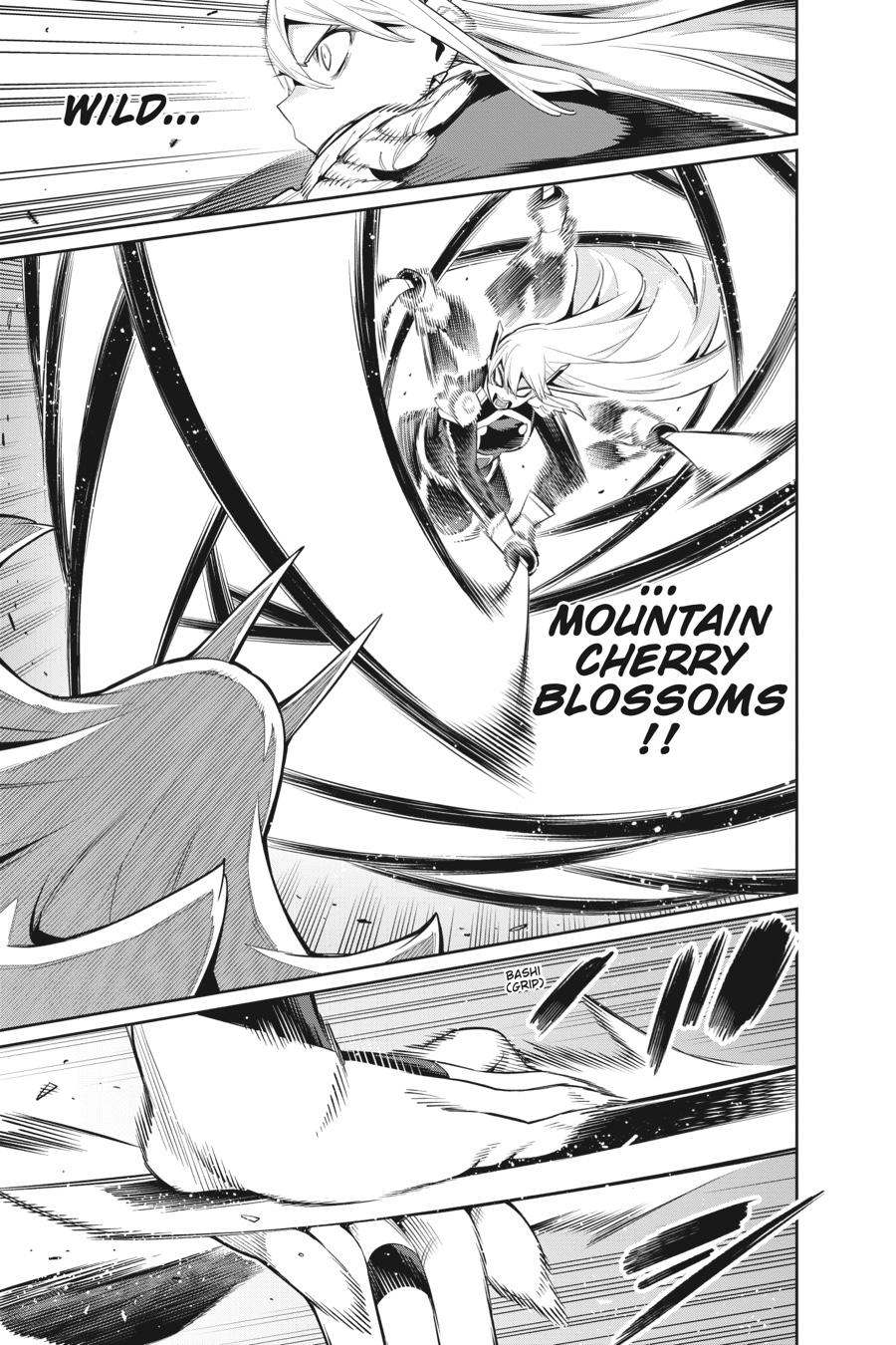 Read Chained Soldier EN Manga Online