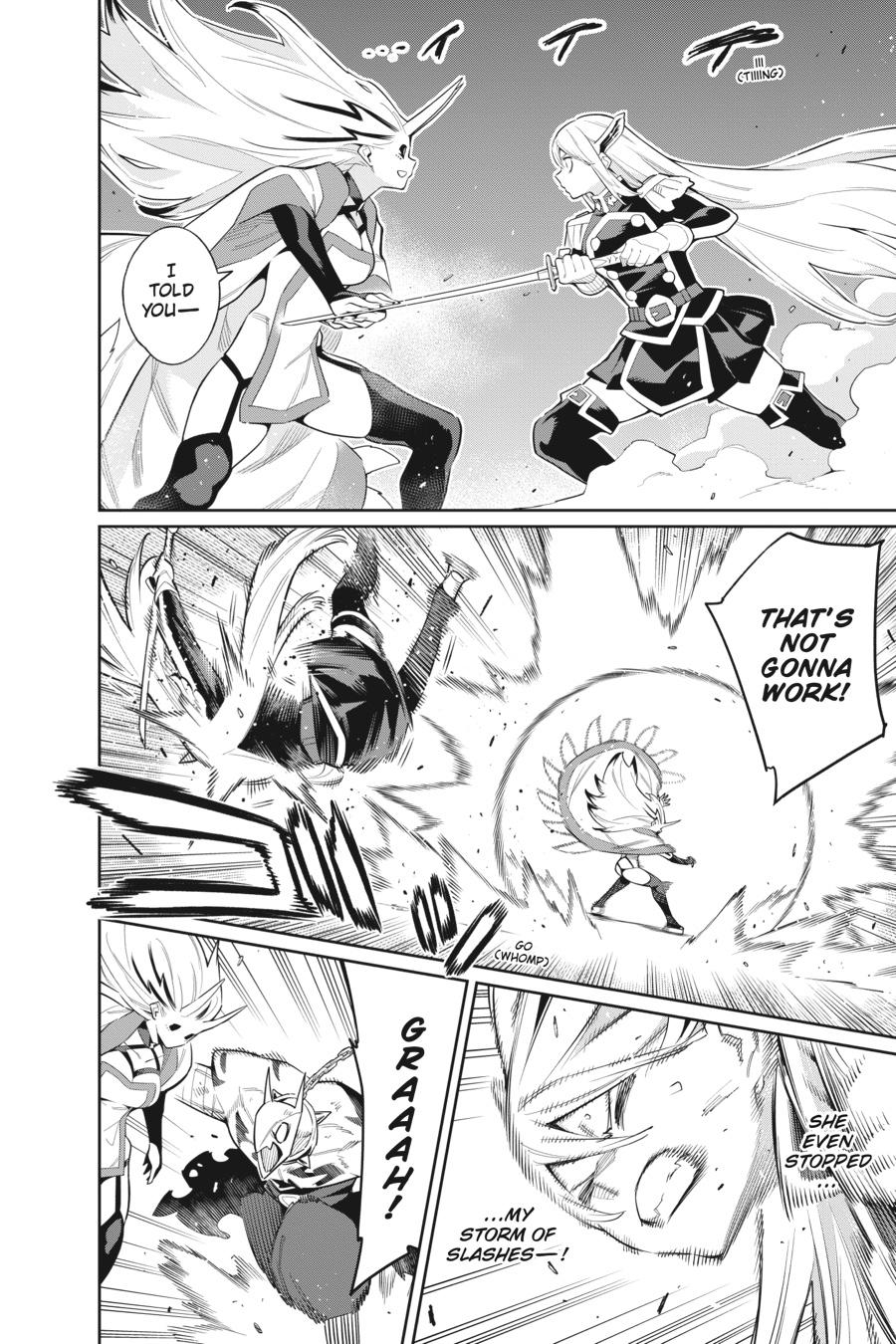 Read Chained Soldier EN Manga Online