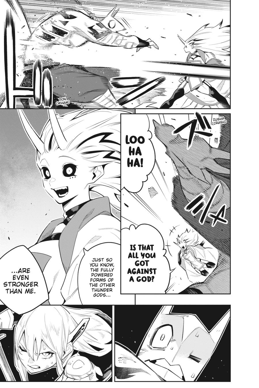 Read Chained Soldier EN Manga Online