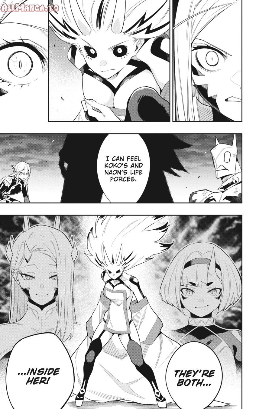 Read Chained Soldier EN Manga Online