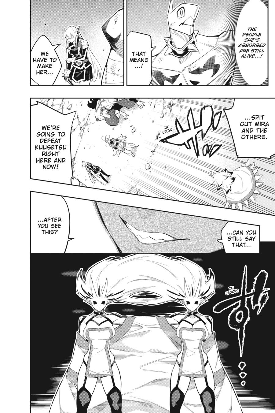 Read Chained Soldier EN Manga Online