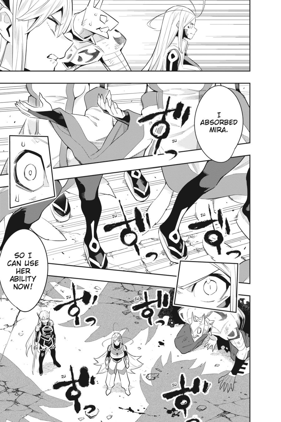 Read Chained Soldier EN Manga Online