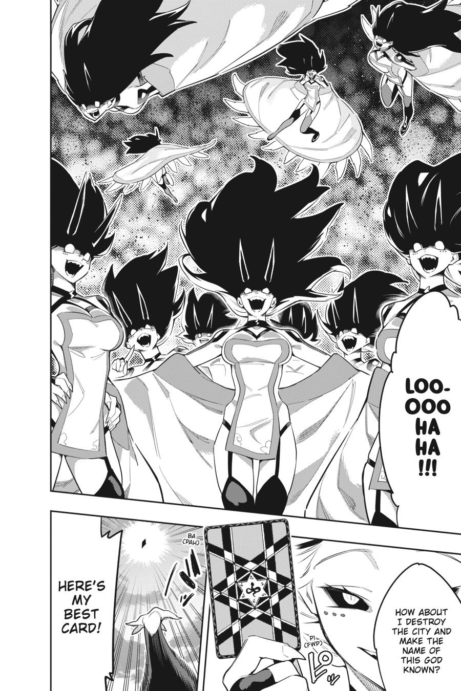 Read Chained Soldier EN Manga Online