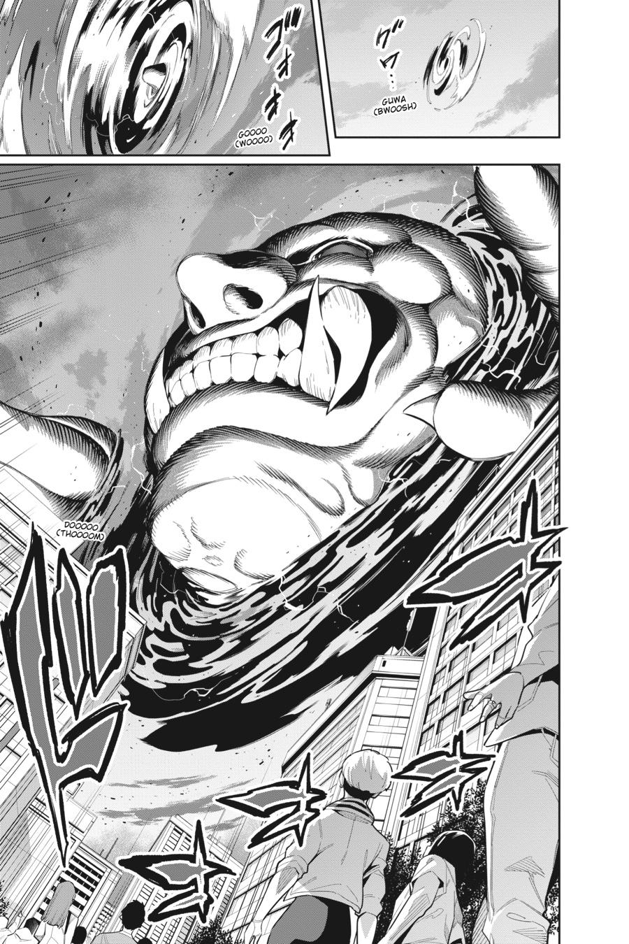 Read Chained Soldier EN Manga Online