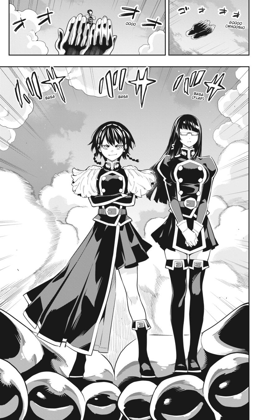Read Chained Soldier EN Manga Online