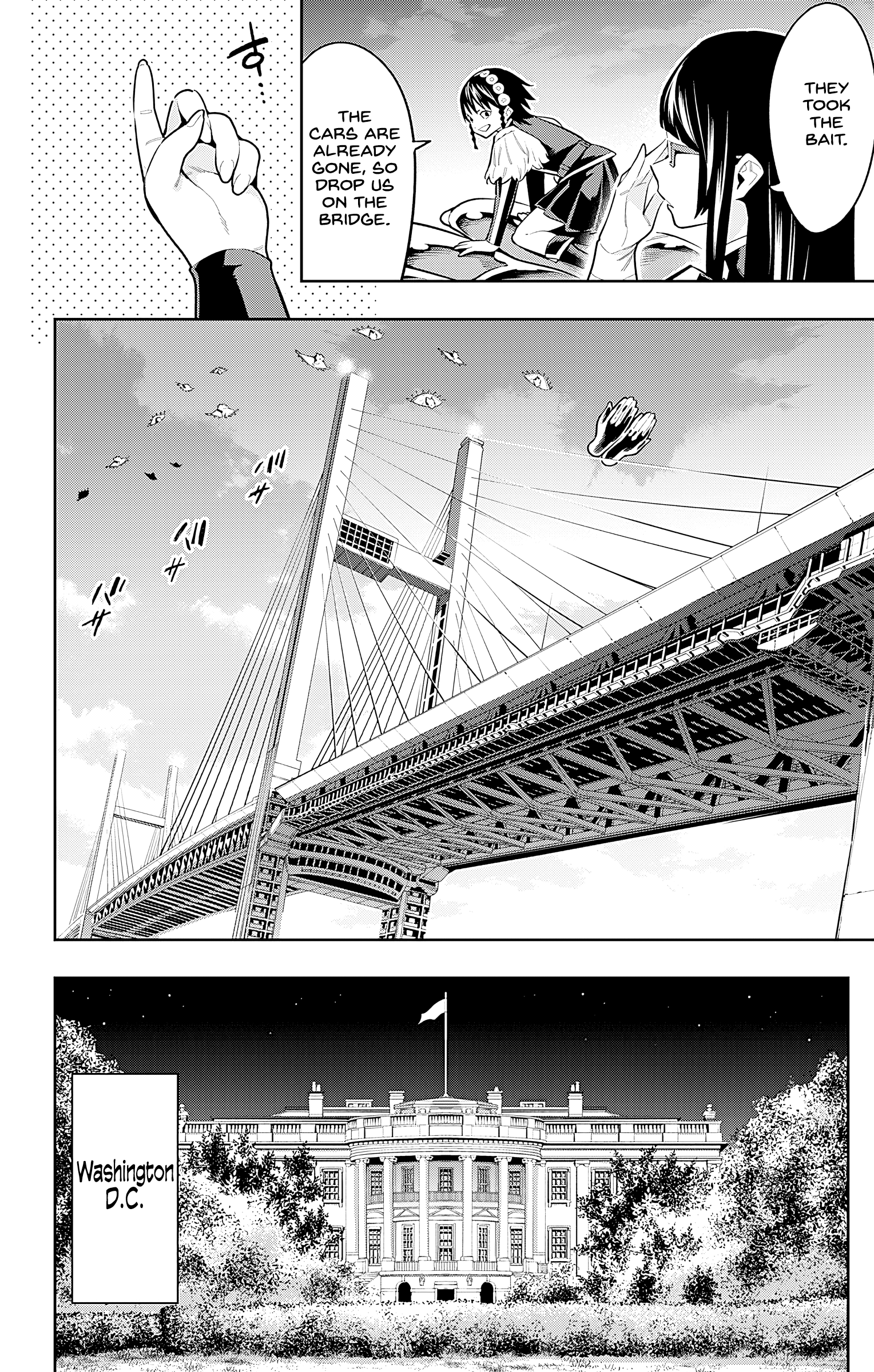 Read Chained Soldier EN Manga Online