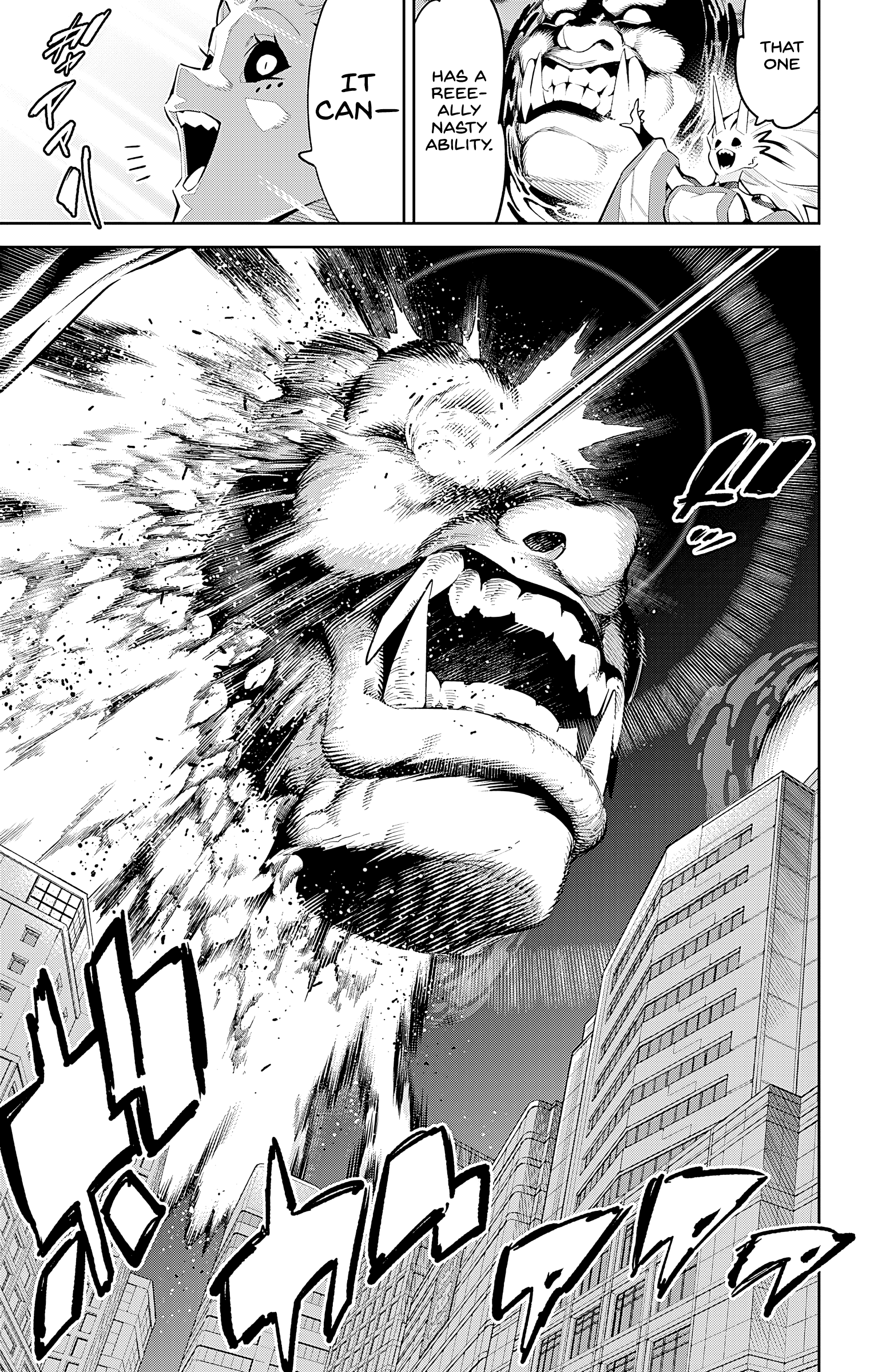 Read Chained Soldier EN Manga Online