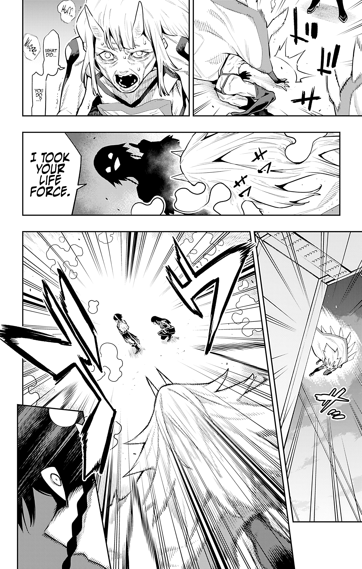 Read Chained Soldier EN Manga Online