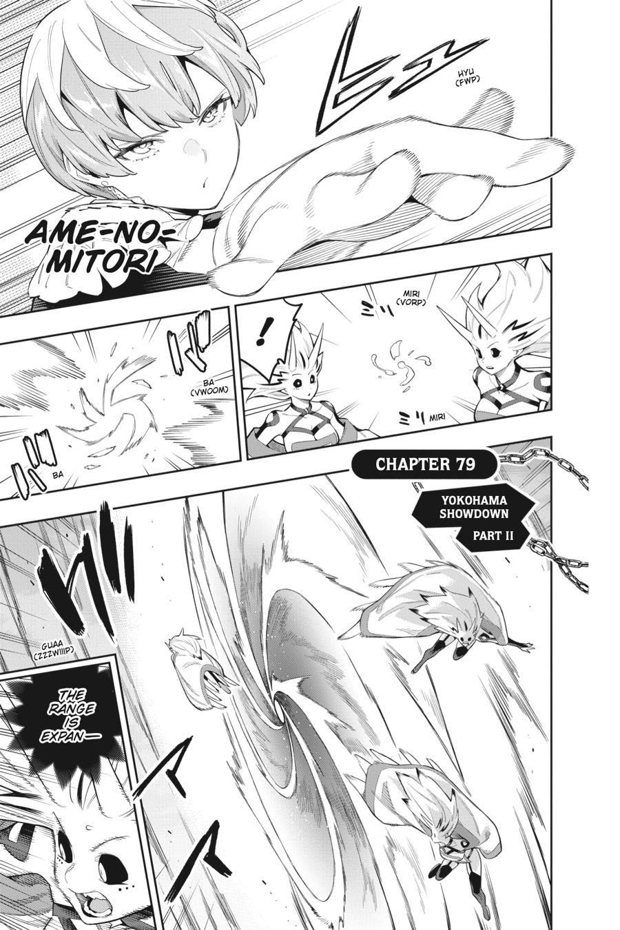 Read Chained Soldier EN Manga Online