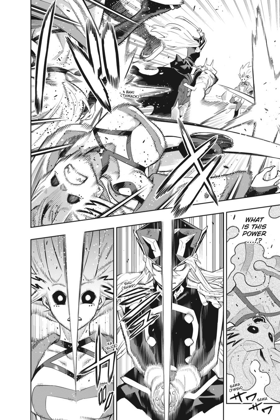 Read Chained Soldier EN Manga Online