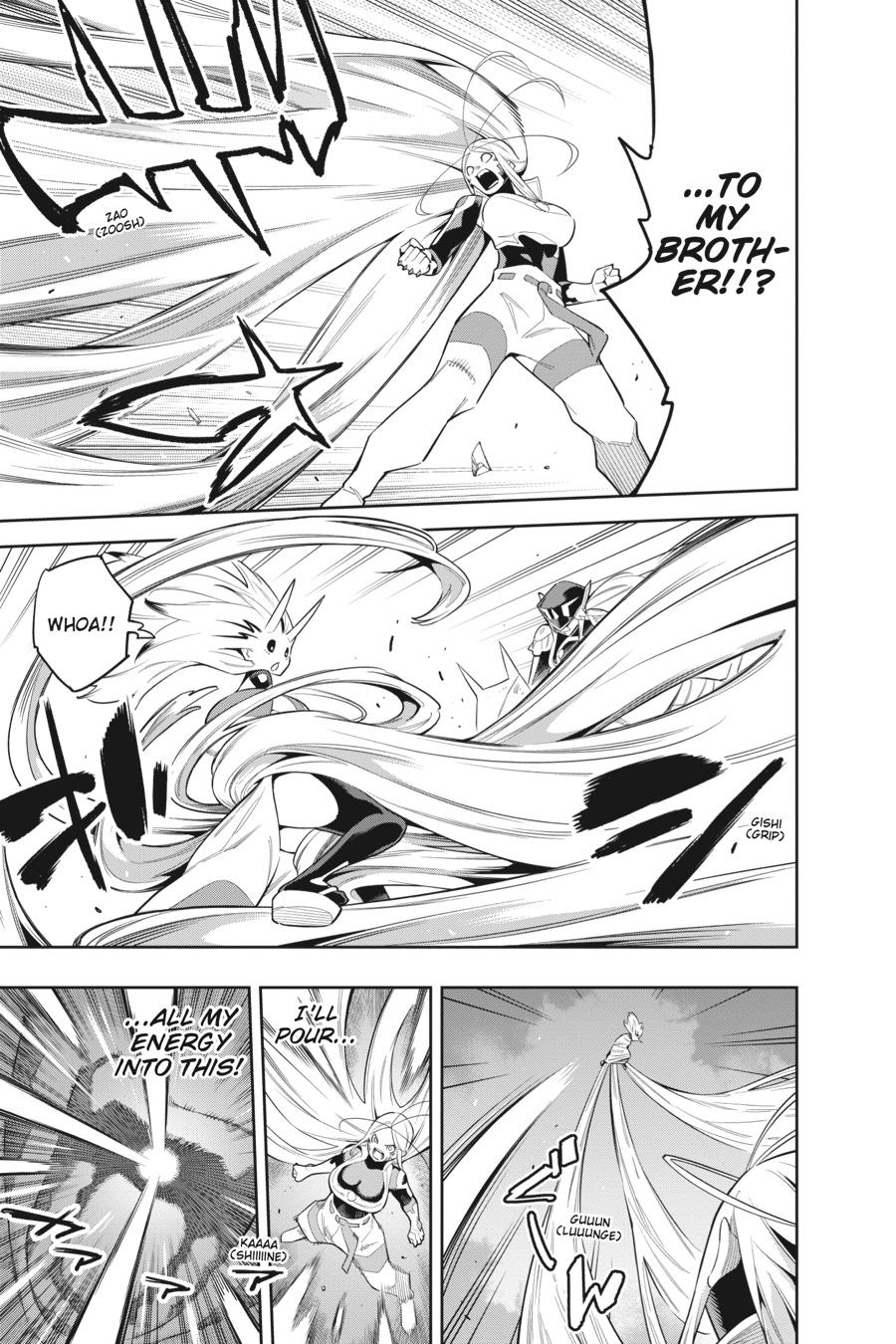 Read Chained Soldier EN Manga Online