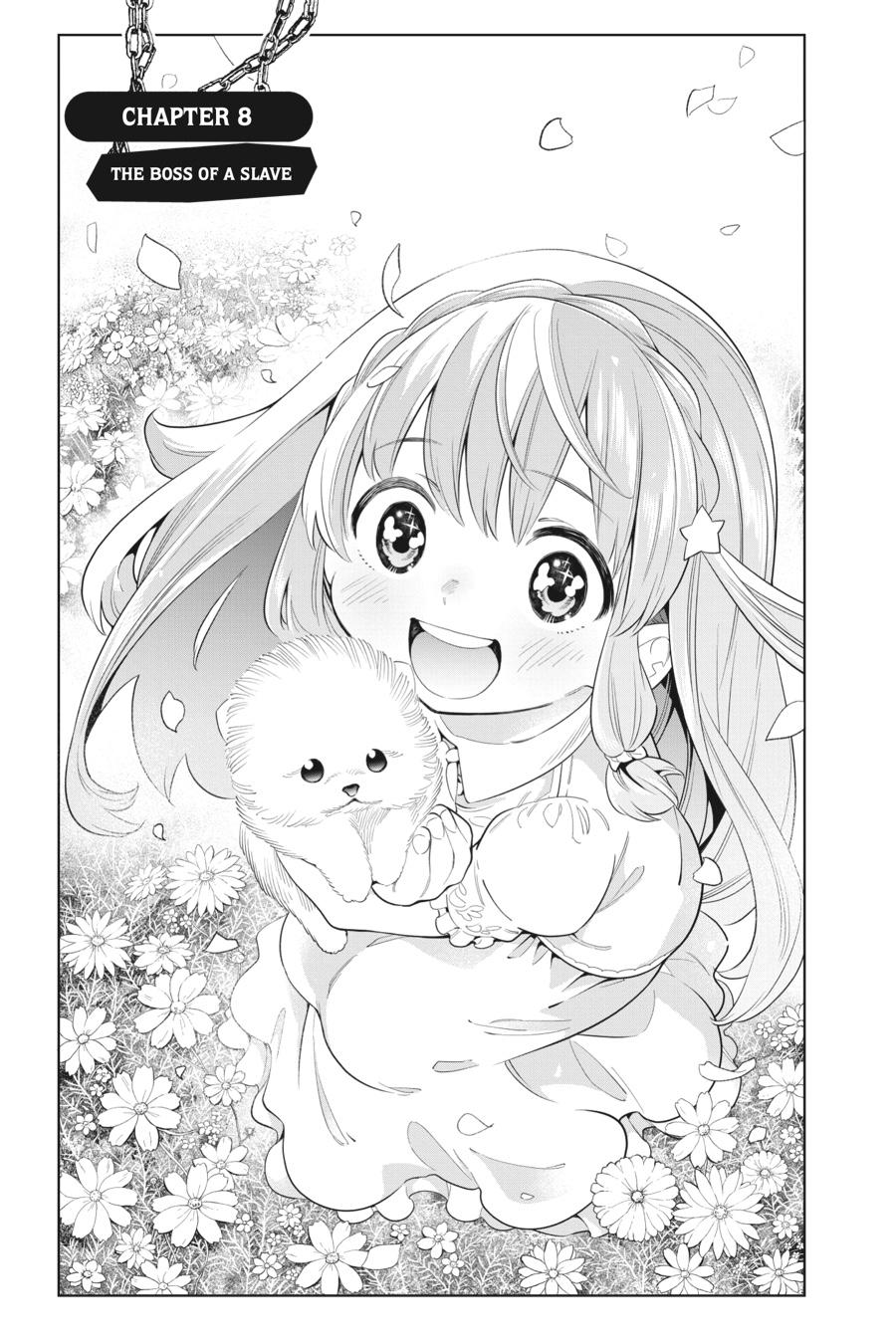 Read Chained Soldier EN Manga Online