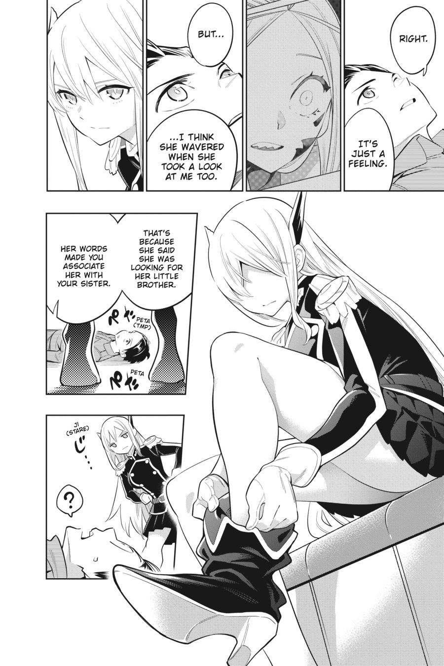 Read Chained Soldier EN Manga Online