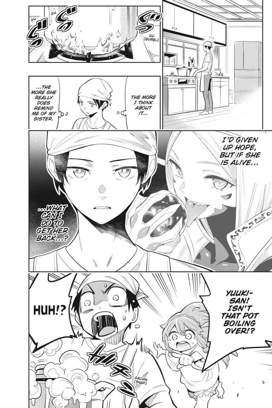 Read Chained Soldier EN Manga Online