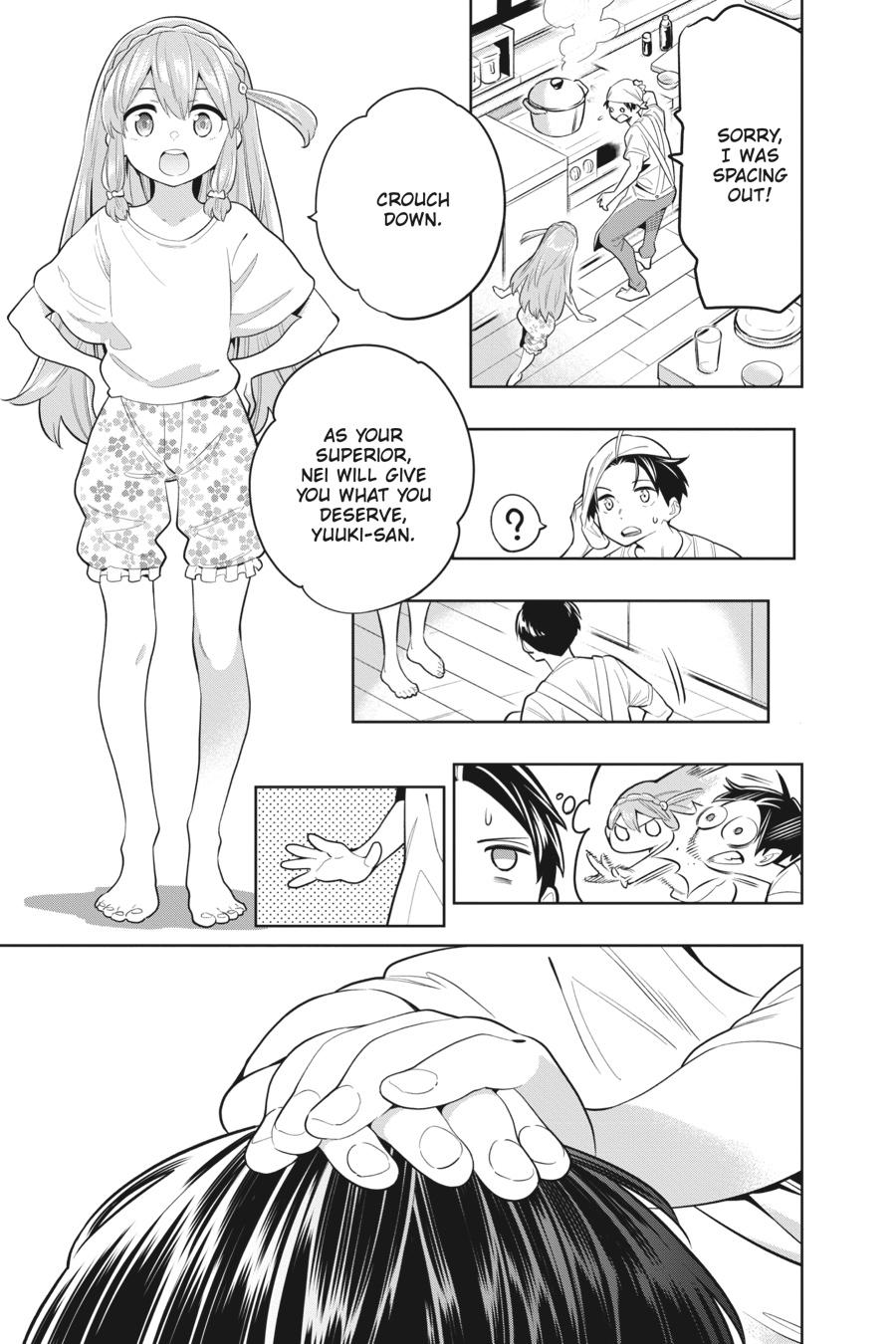 Read Chained Soldier EN Manga Online