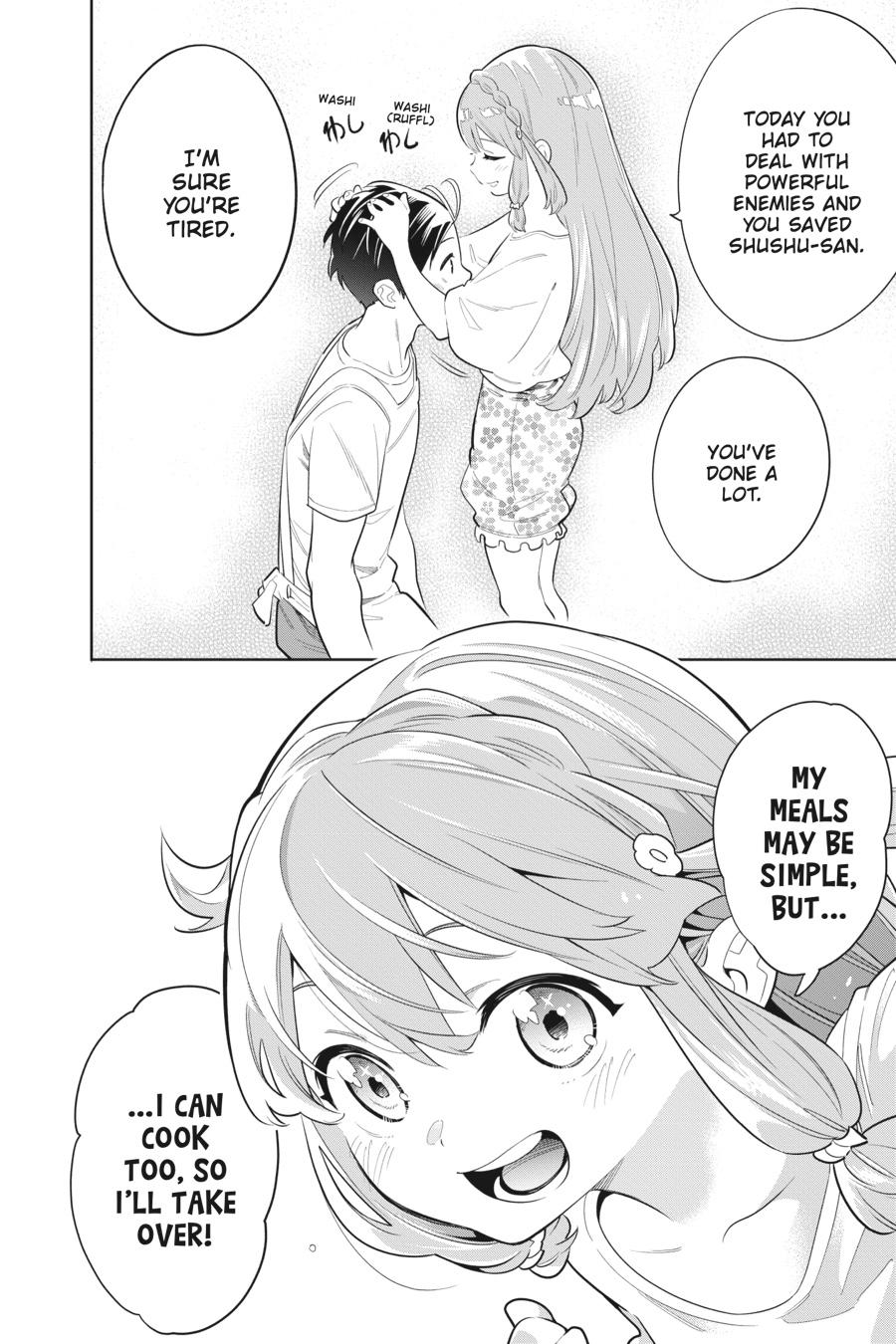 Read Chained Soldier EN Manga Online
