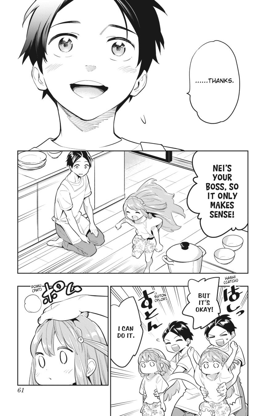 Read Chained Soldier EN Manga Online