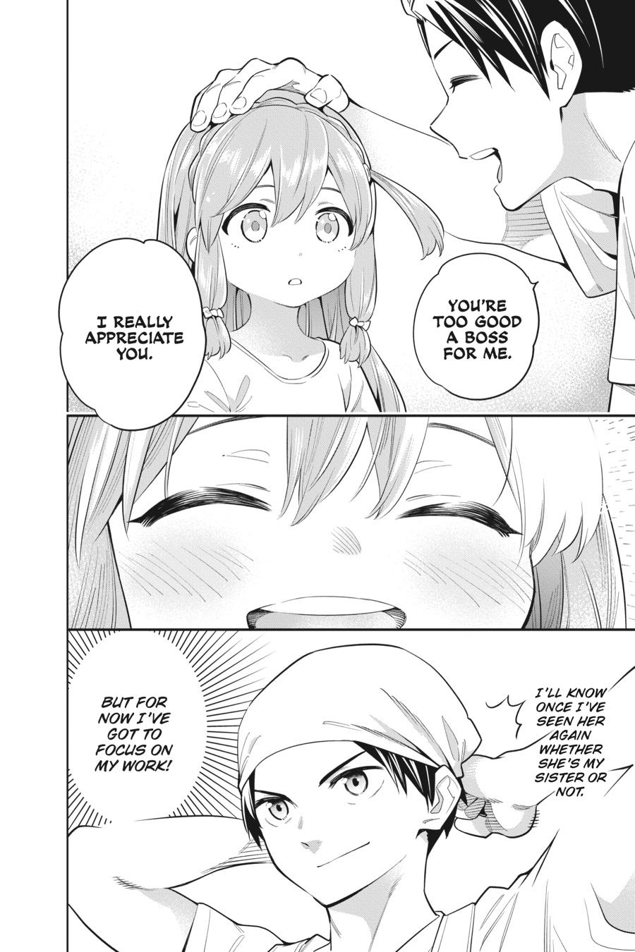 Read Chained Soldier EN Manga Online