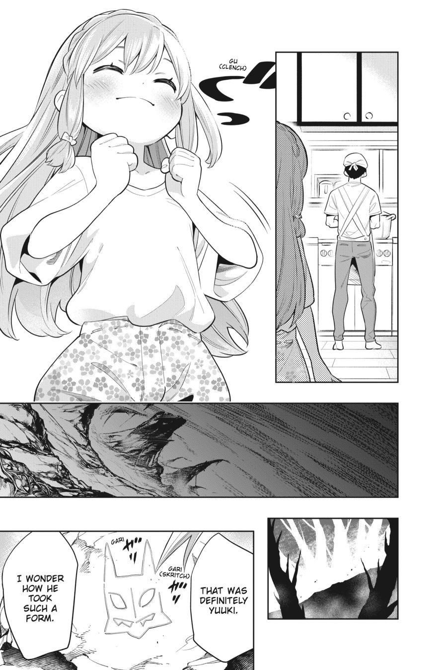 Read Chained Soldier EN Manga Online