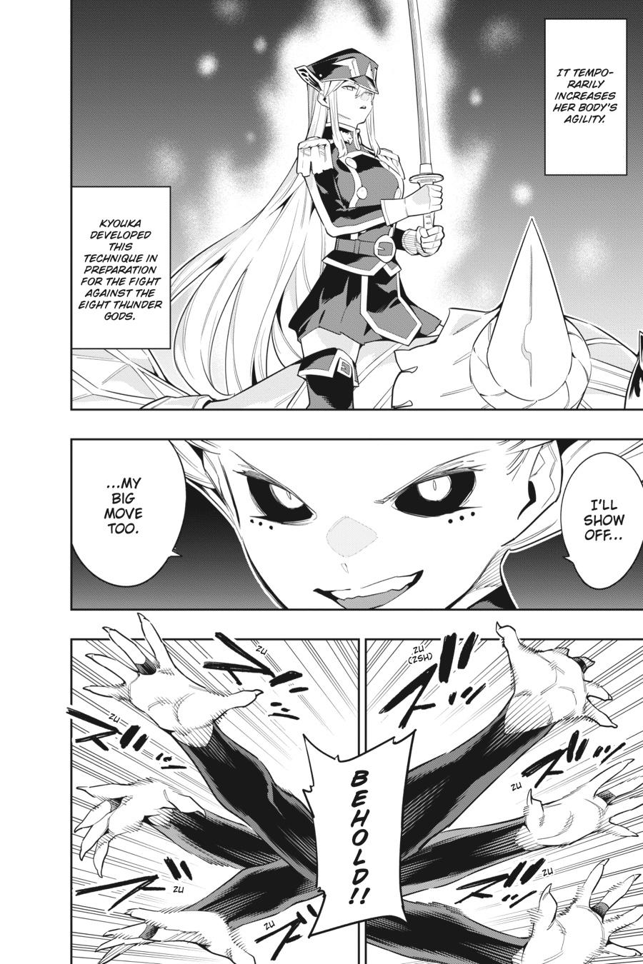 Read Chained Soldier EN Manga Online