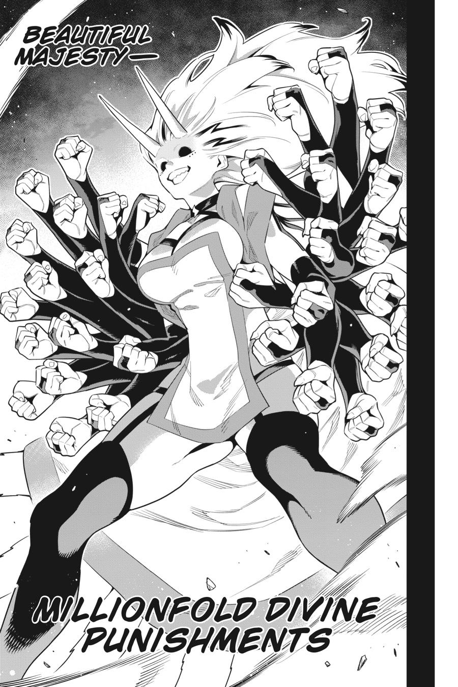 Read Chained Soldier EN Manga Online