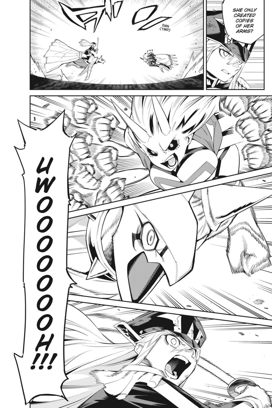 Read Chained Soldier EN Manga Online