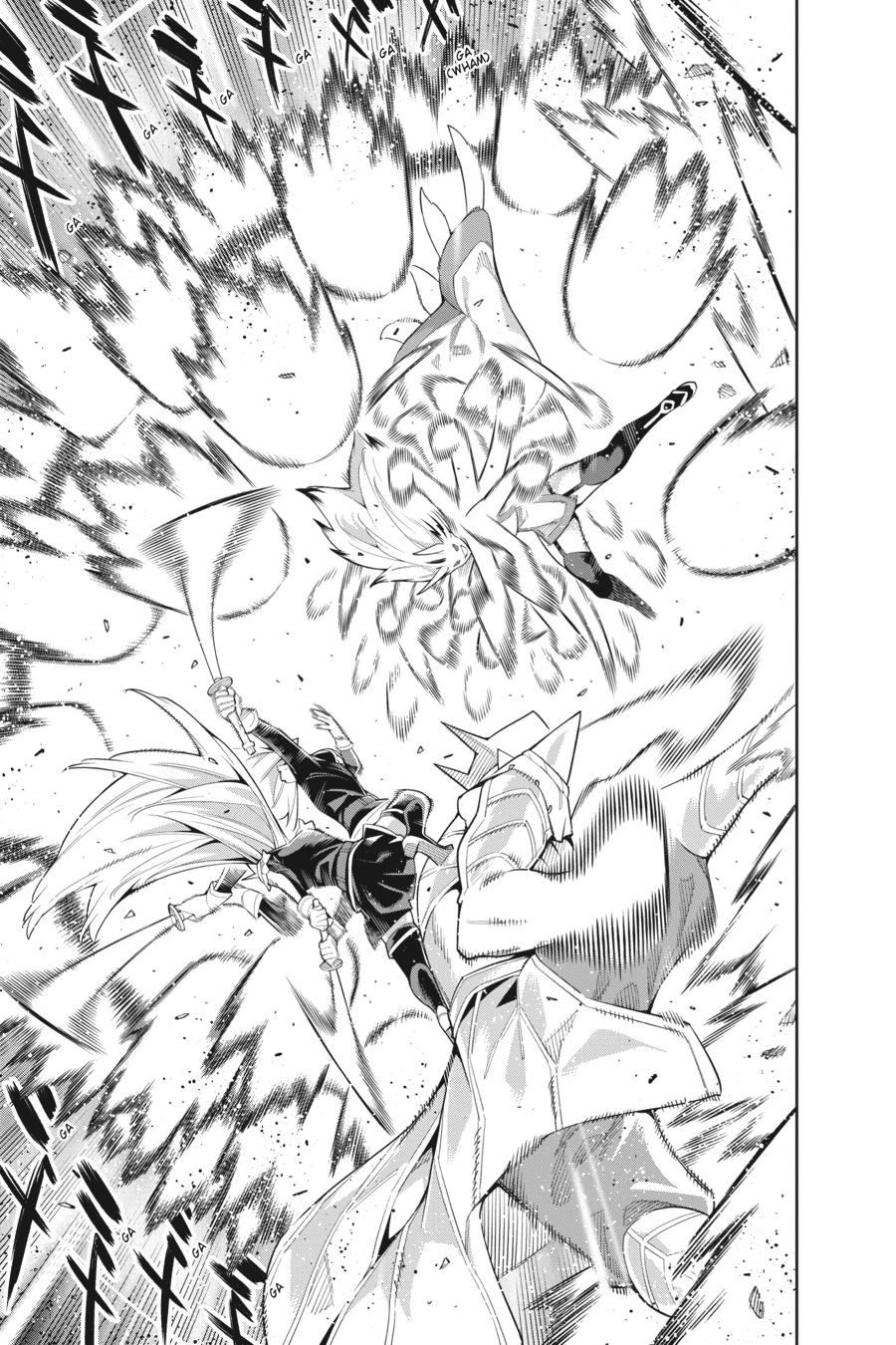 Read Chained Soldier EN Manga Online