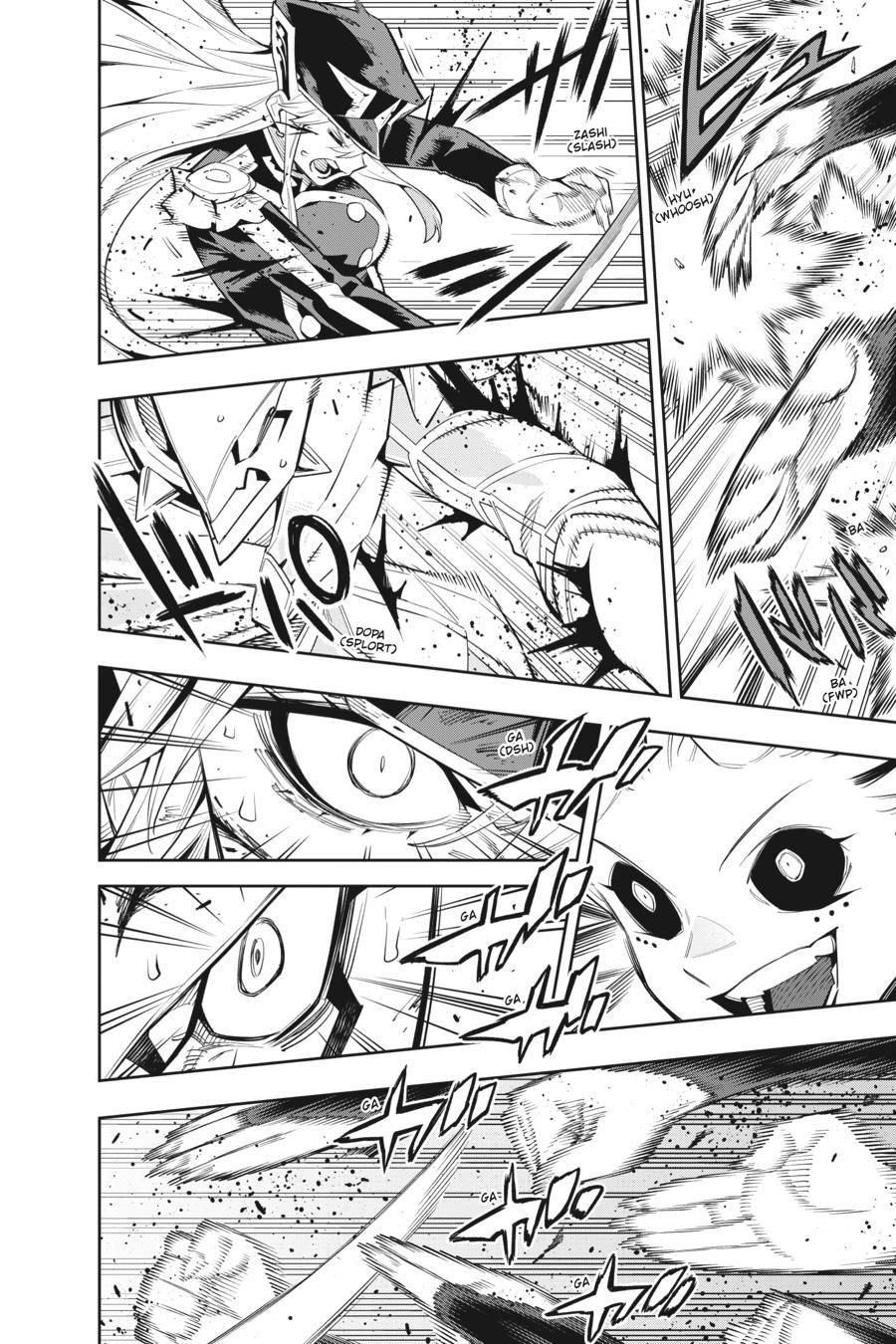 Read Chained Soldier EN Manga Online