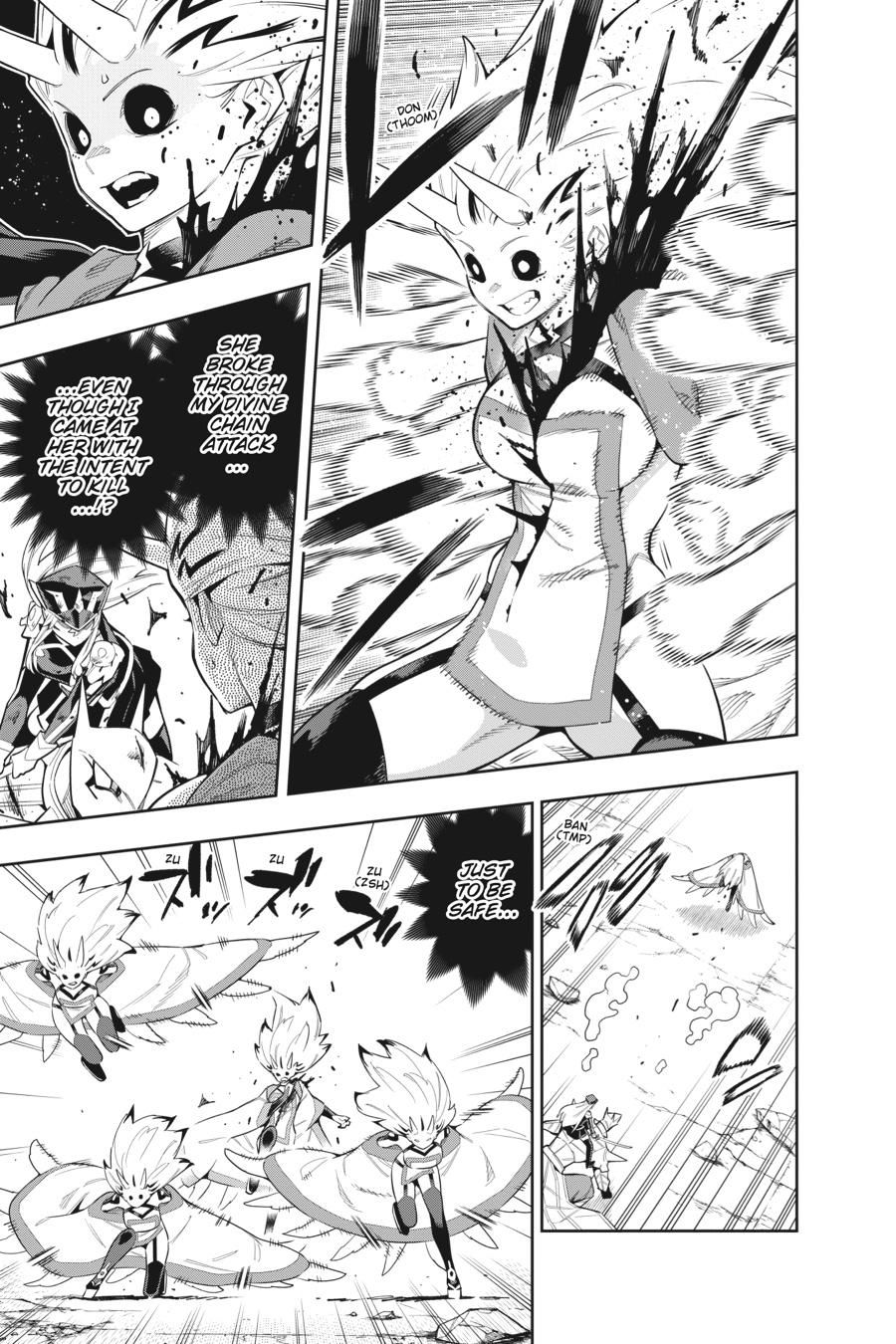 Read Chained Soldier EN Manga Online