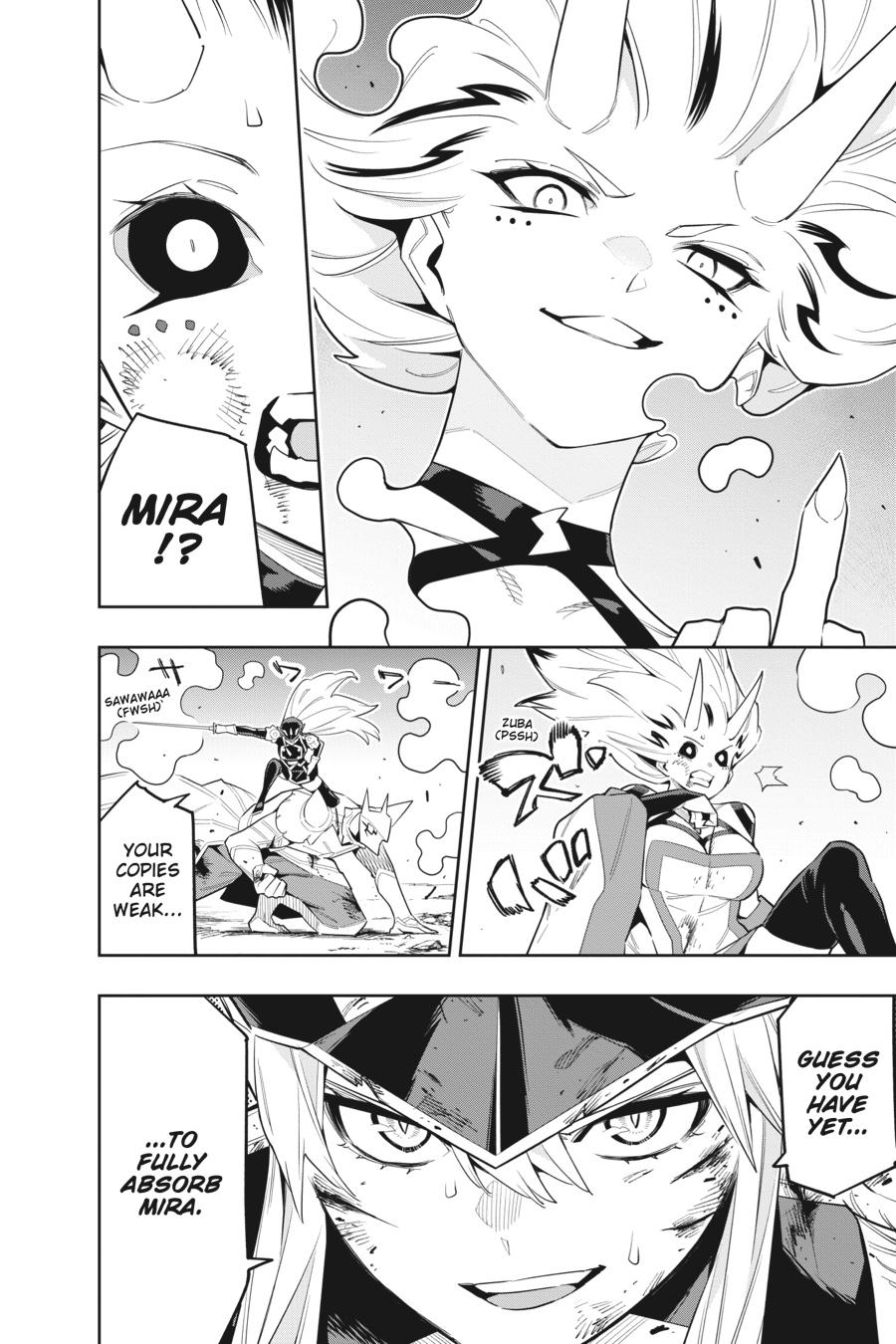 Read Chained Soldier EN Manga Online