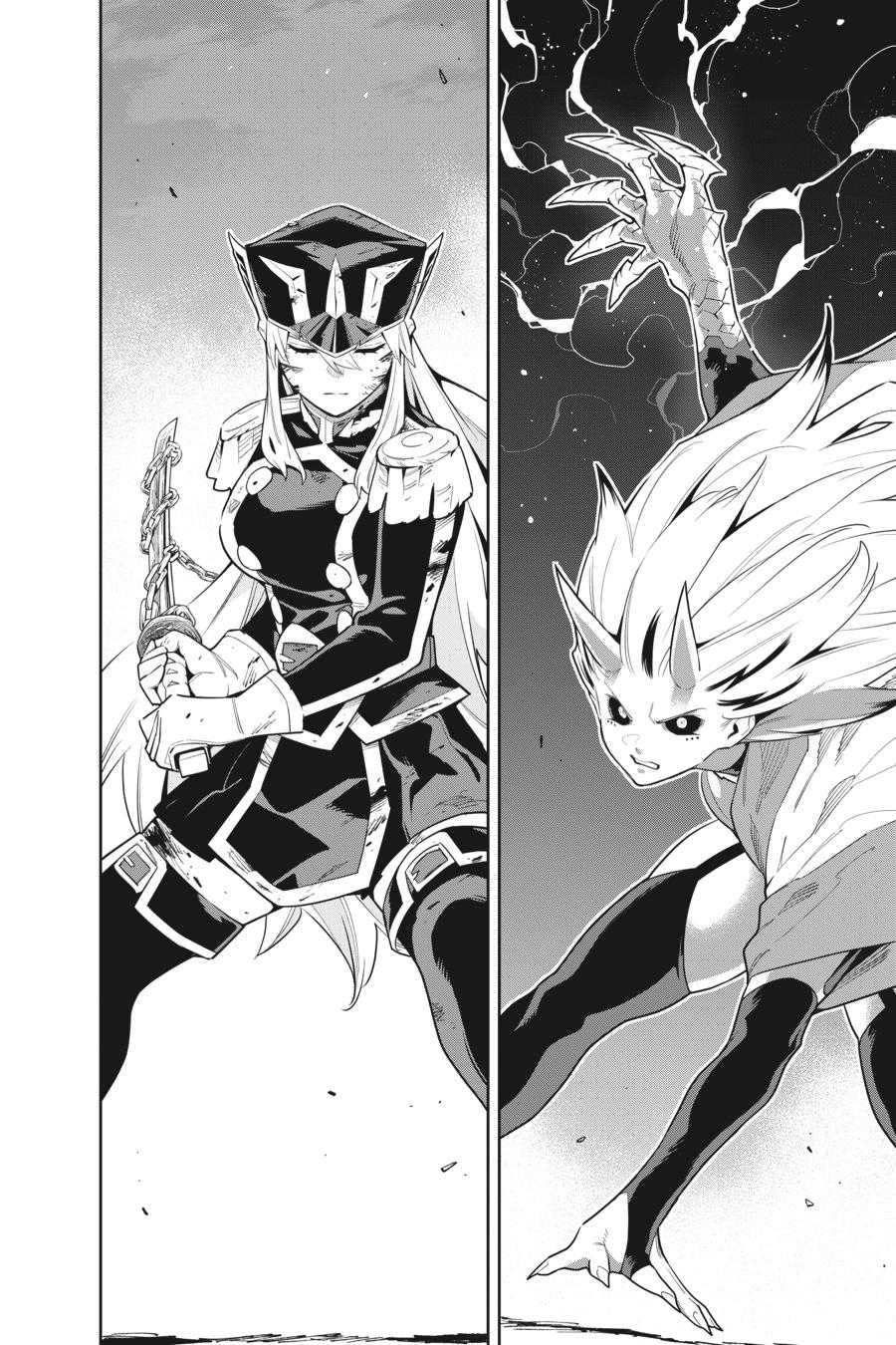 Read Chained Soldier EN Manga Online