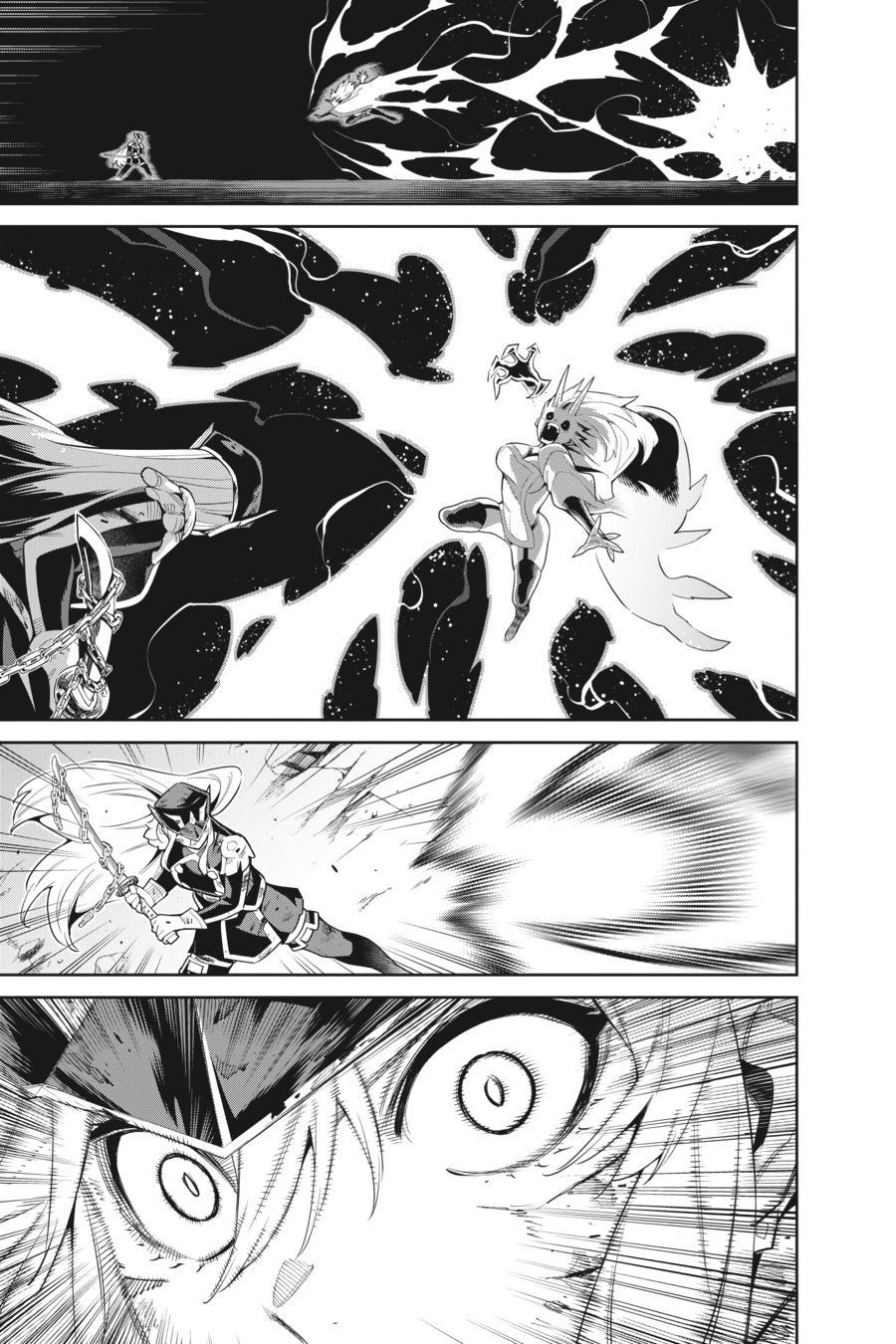 Read Chained Soldier EN Manga Online