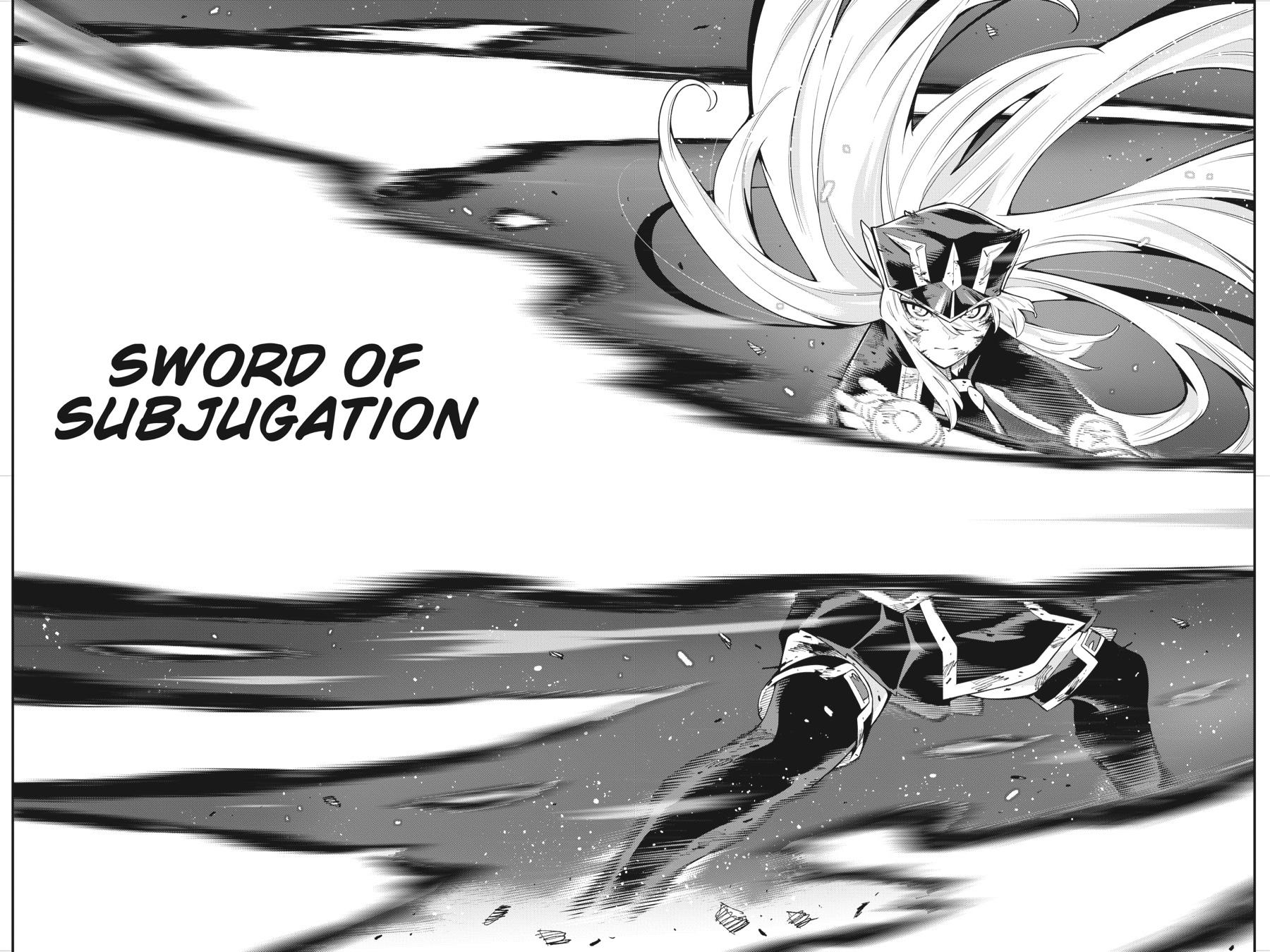 Read Chained Soldier EN Manga Online