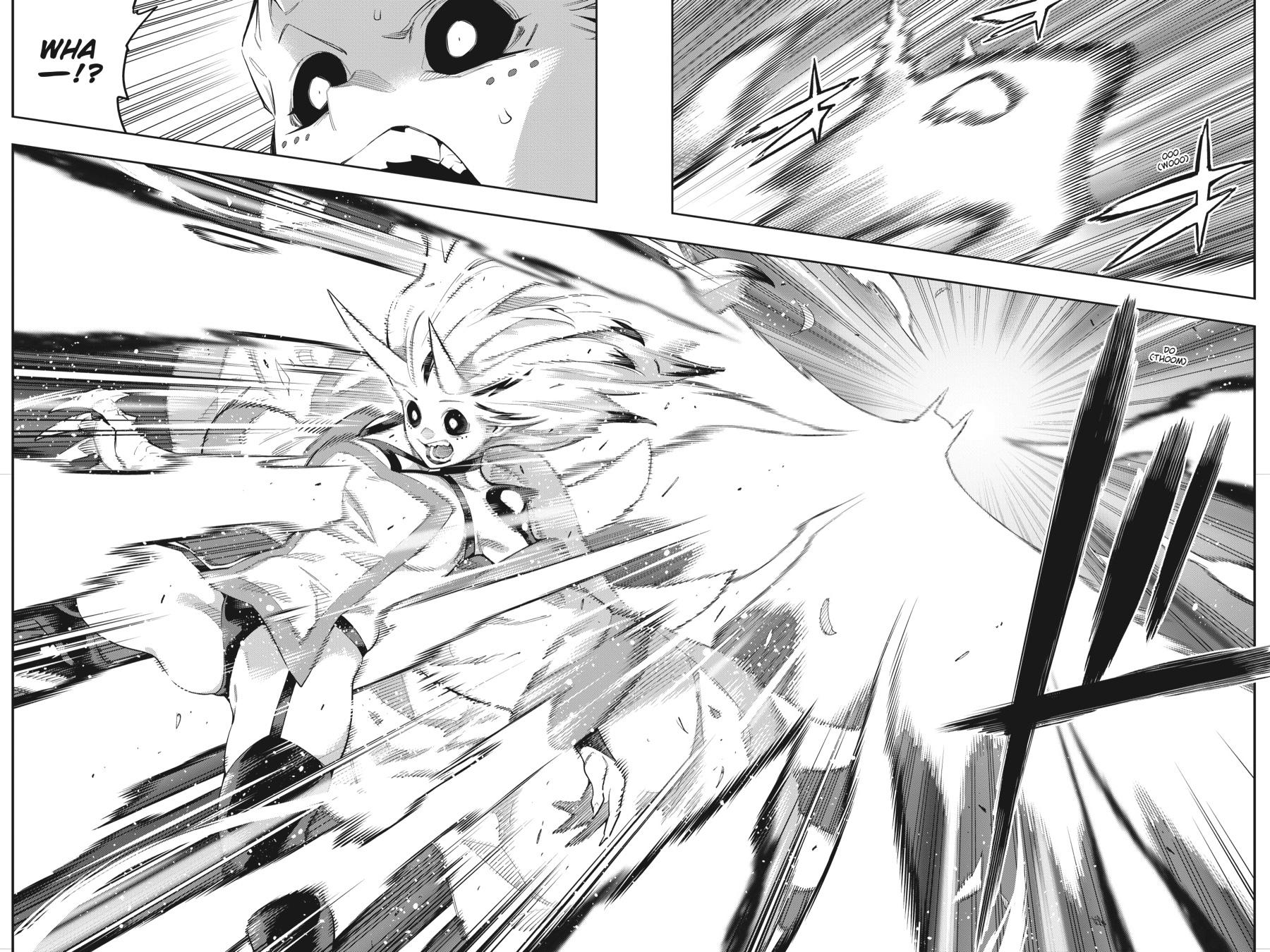 Read Chained Soldier EN Manga Online