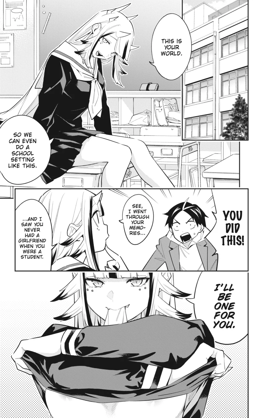 Read Chained Soldier EN Manga Online