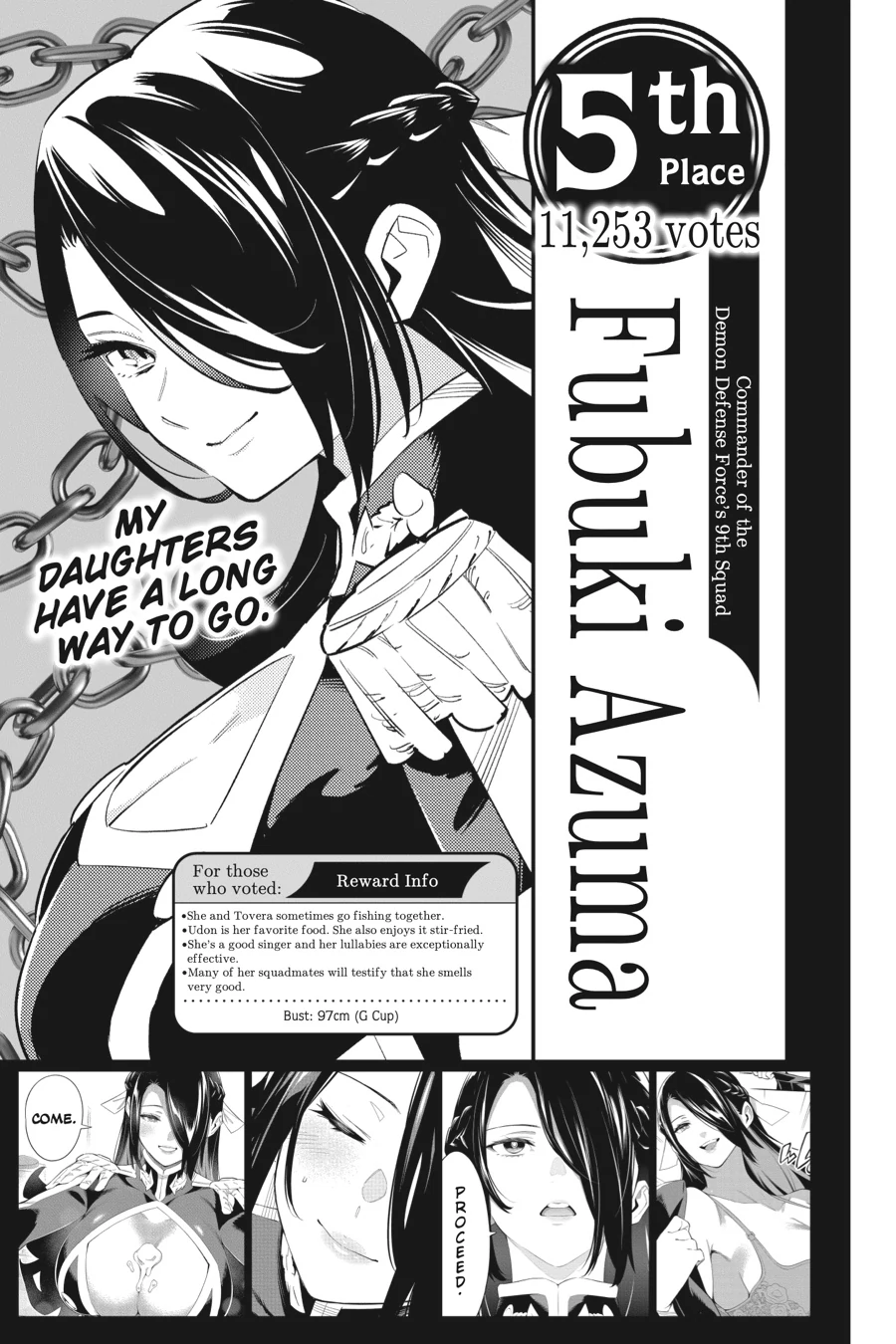 Read Chained Soldier EN Manga Online