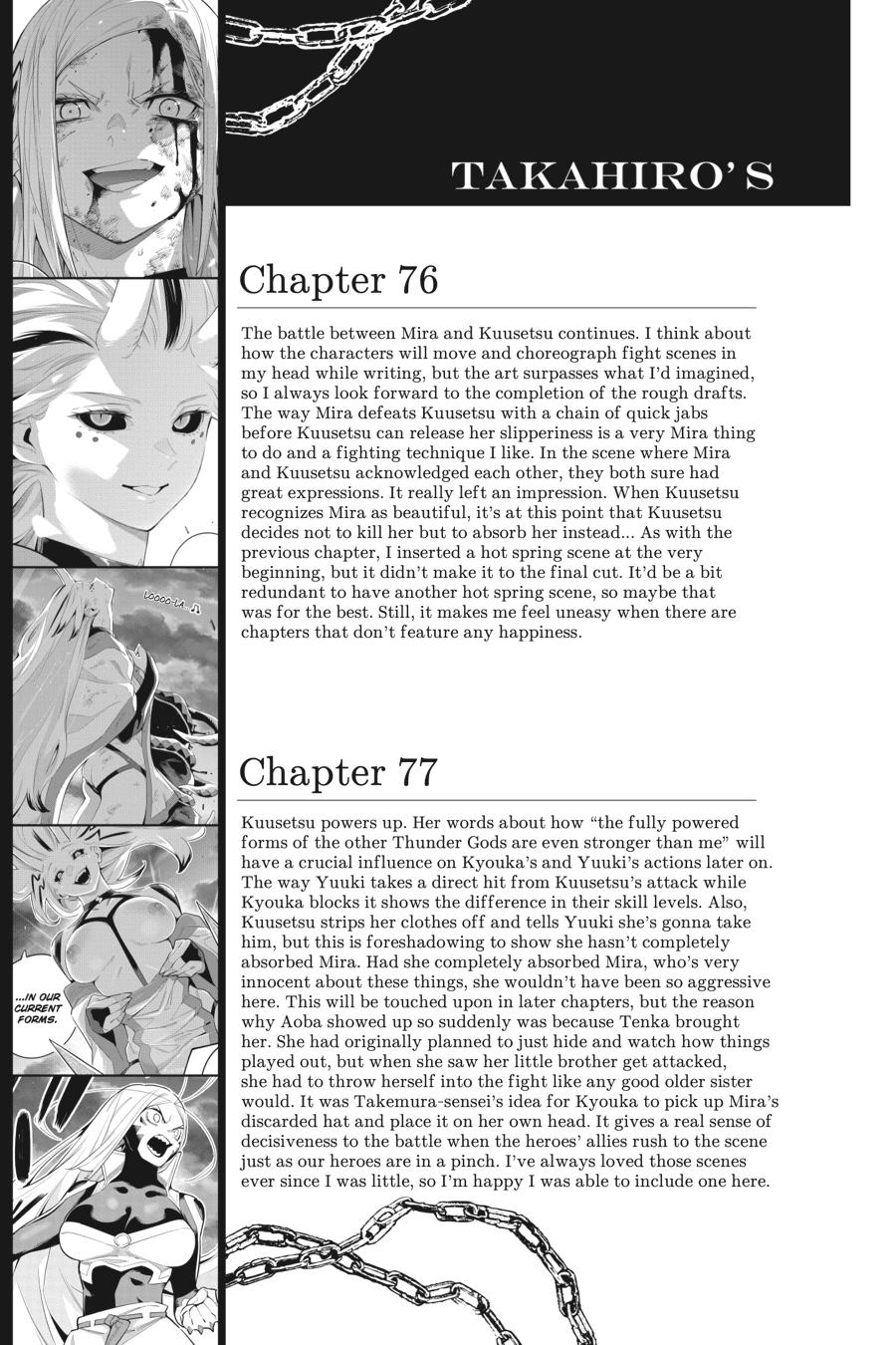 Read Chained Soldier EN Manga Online