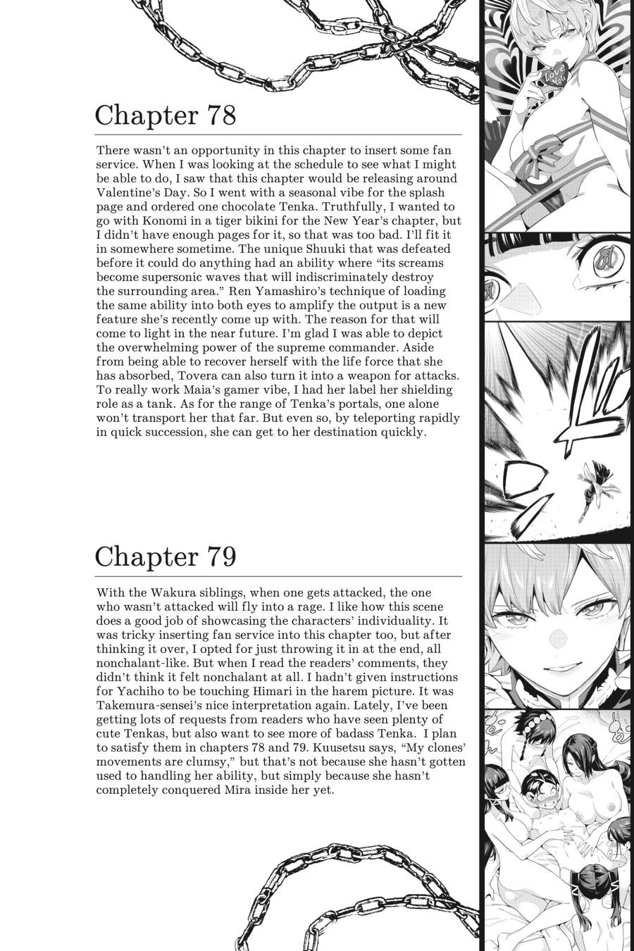Read Chained Soldier EN Manga Online