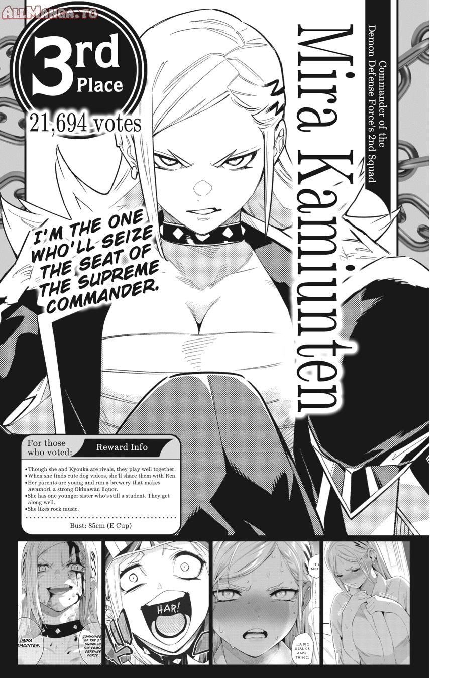 Read Chained Soldier EN Manga Online