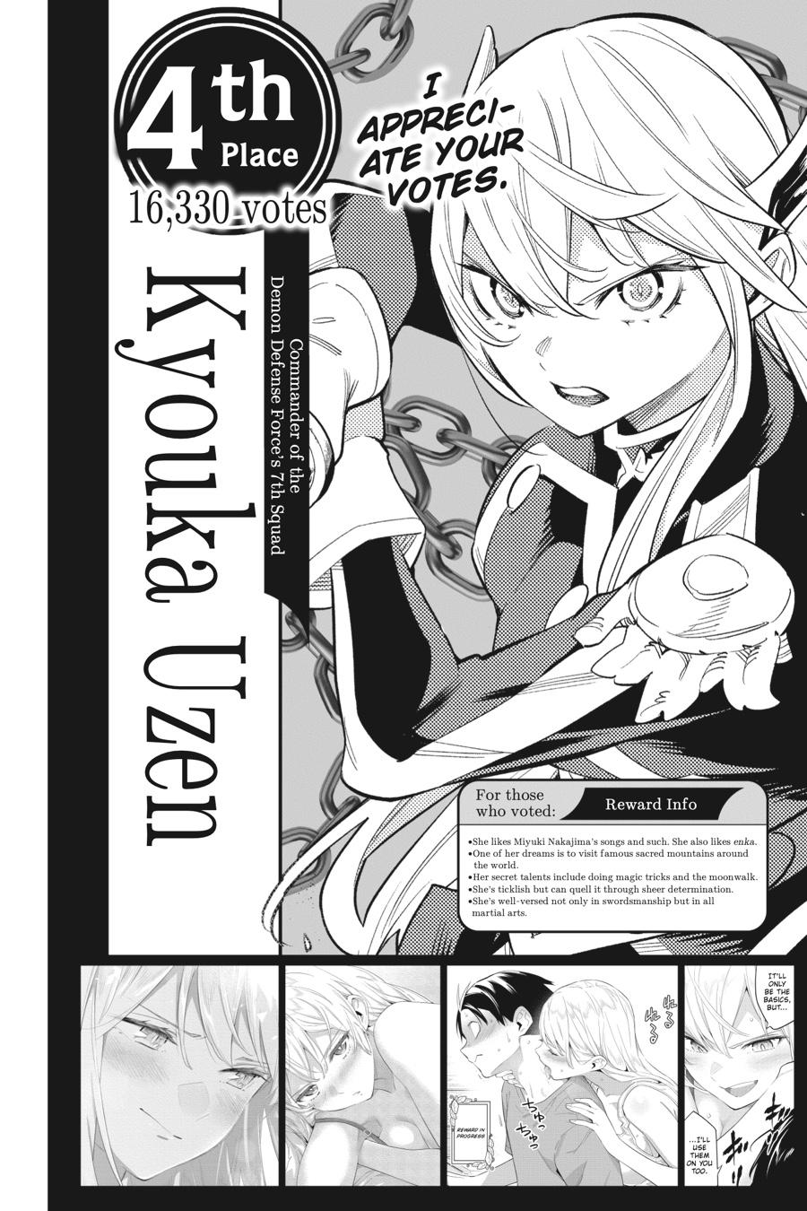 Read Chained Soldier EN Manga Online
