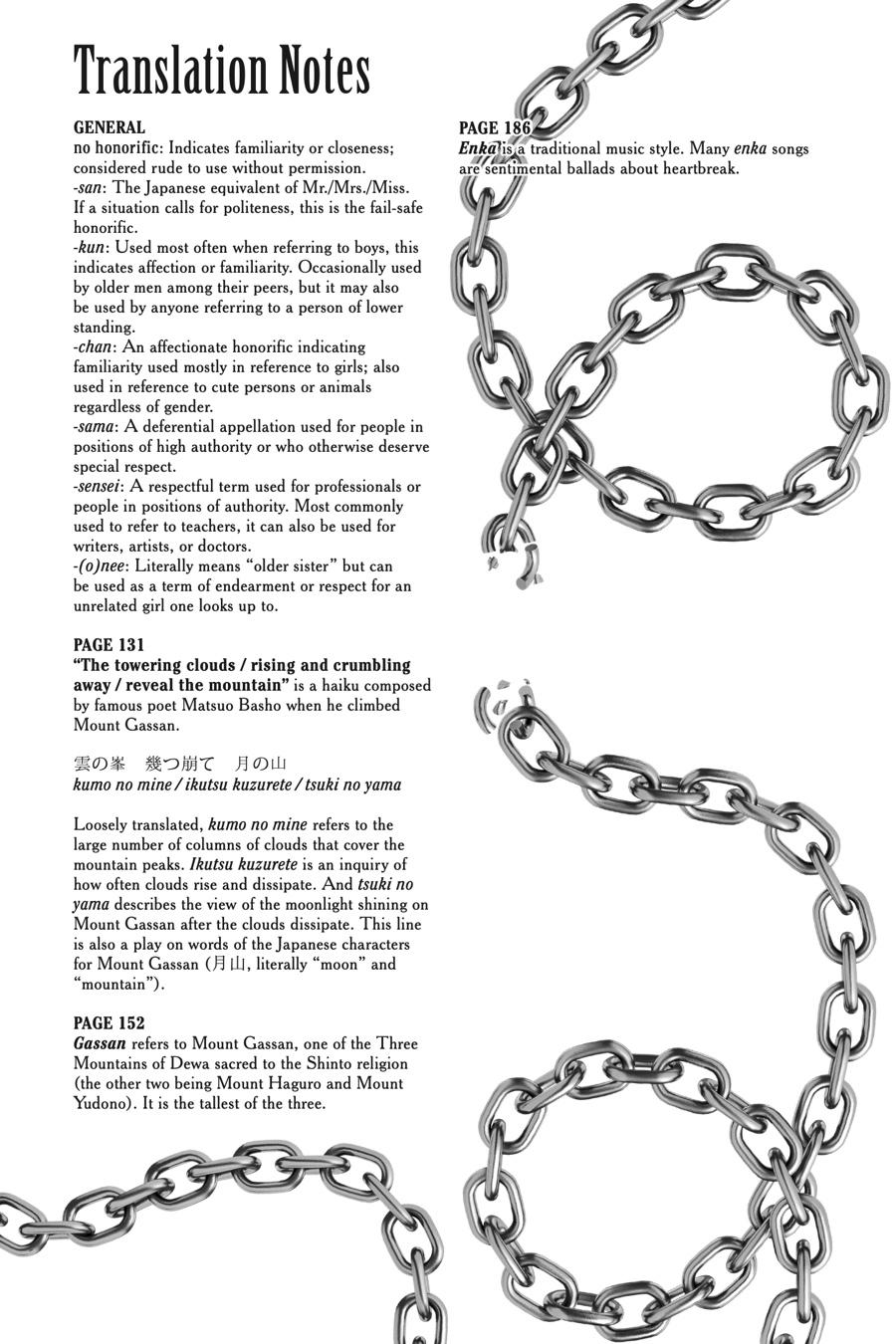 Read Chained Soldier EN Manga Online