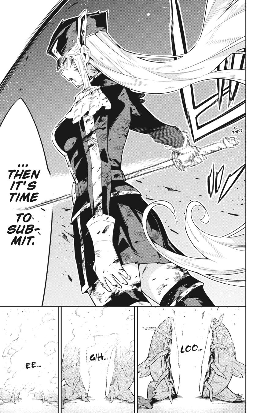 Read Chained Soldier EN Manga Online