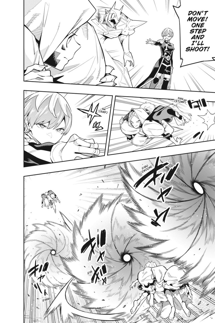 Read Chained Soldier EN Manga Online