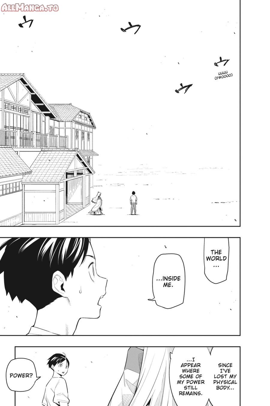 Read Chained Soldier EN Manga Online